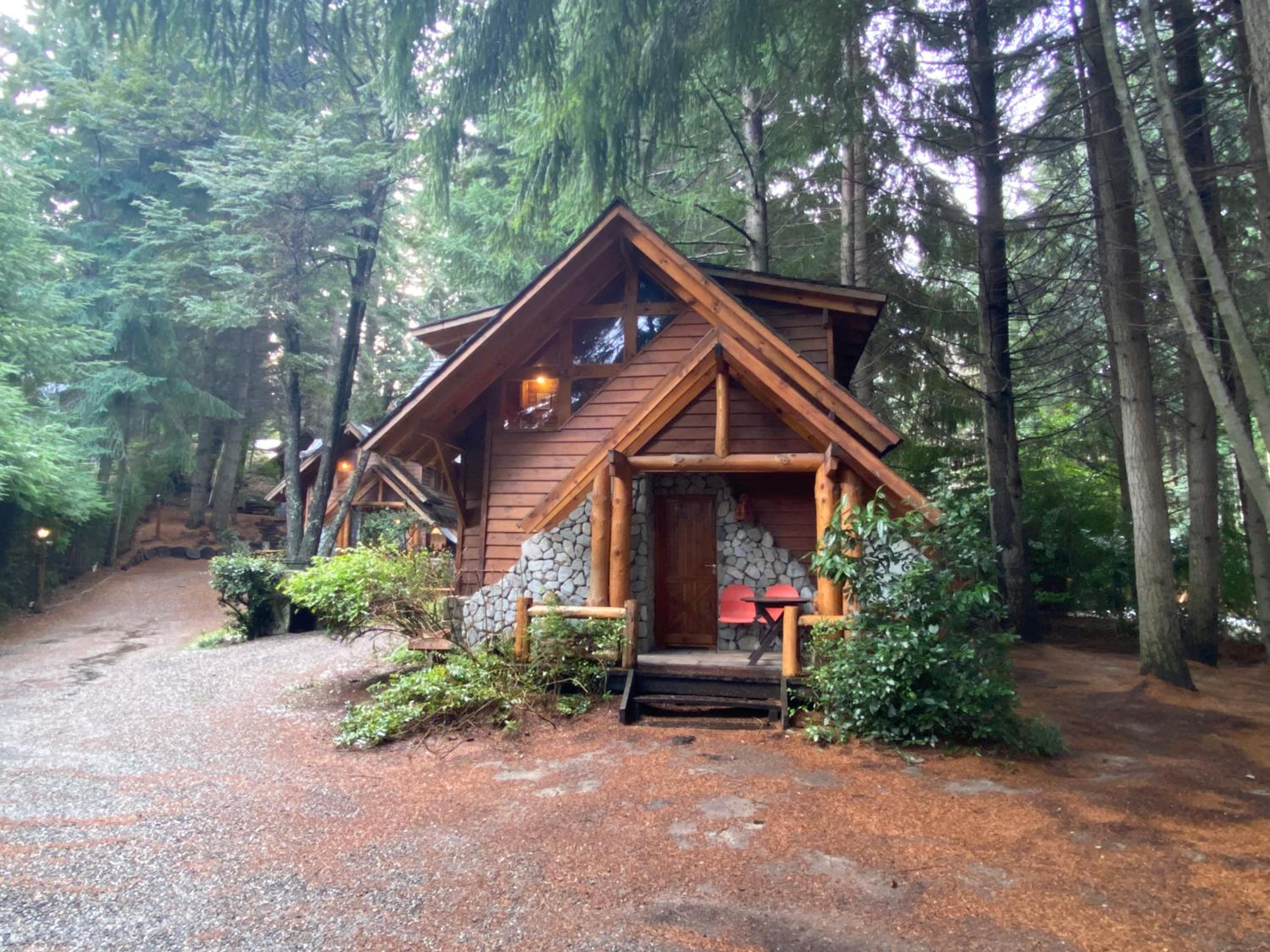 El Remanso - Arrayan Cabin, Bahía Manzano