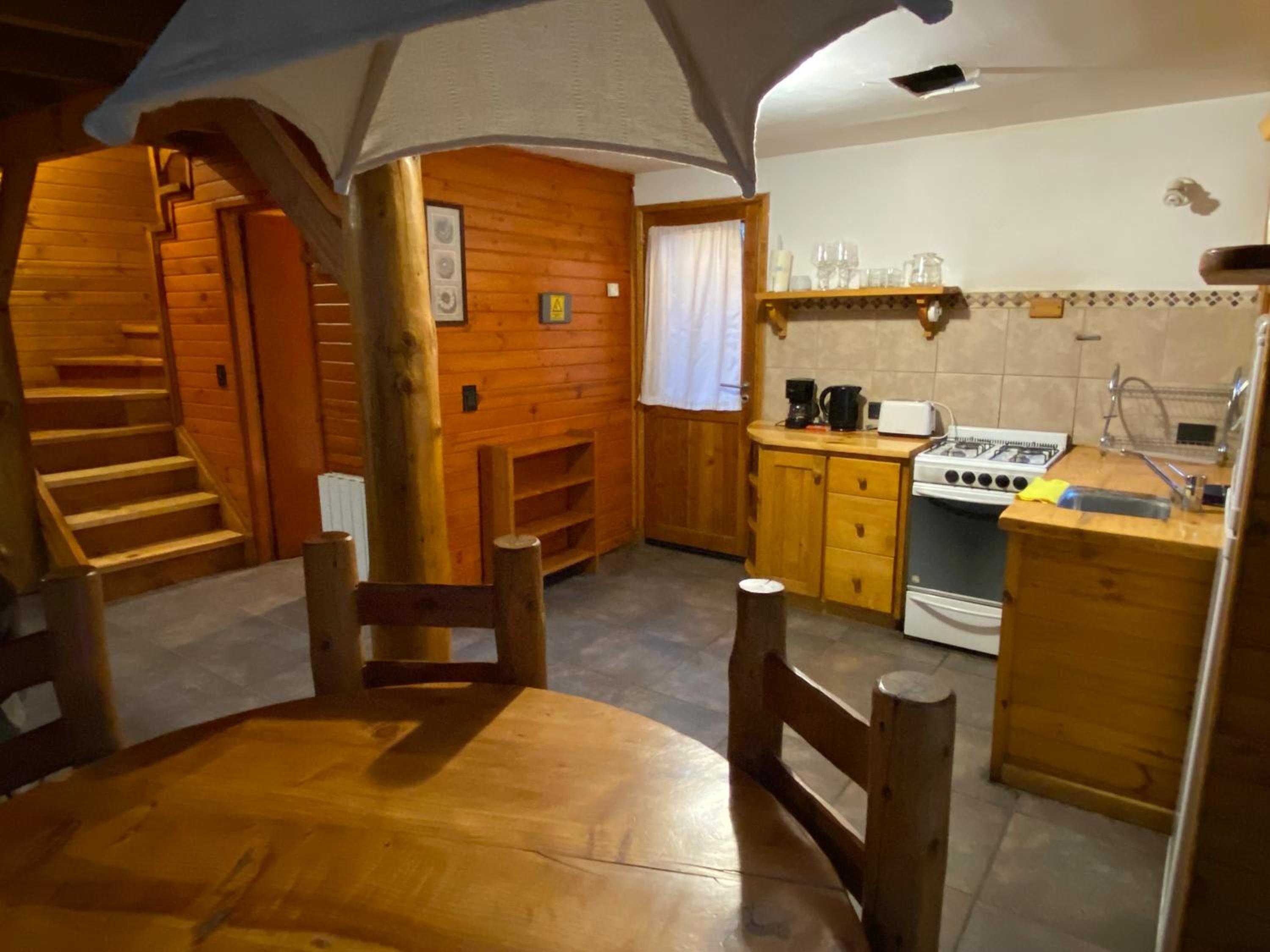 El Remanso - Radal Cabin, Manzano Bay