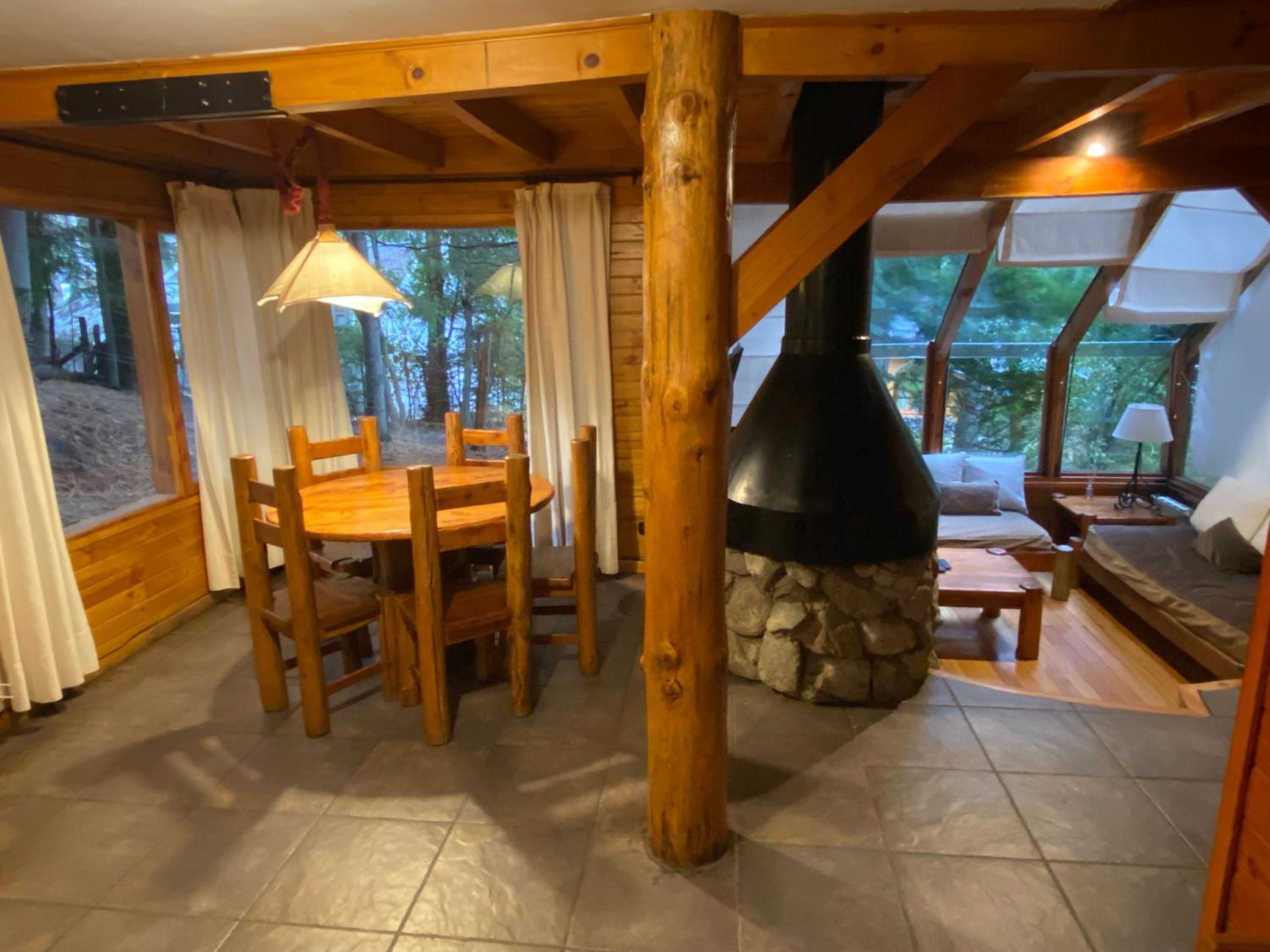 El Remanso - Radal Cabin, Manzano Bay