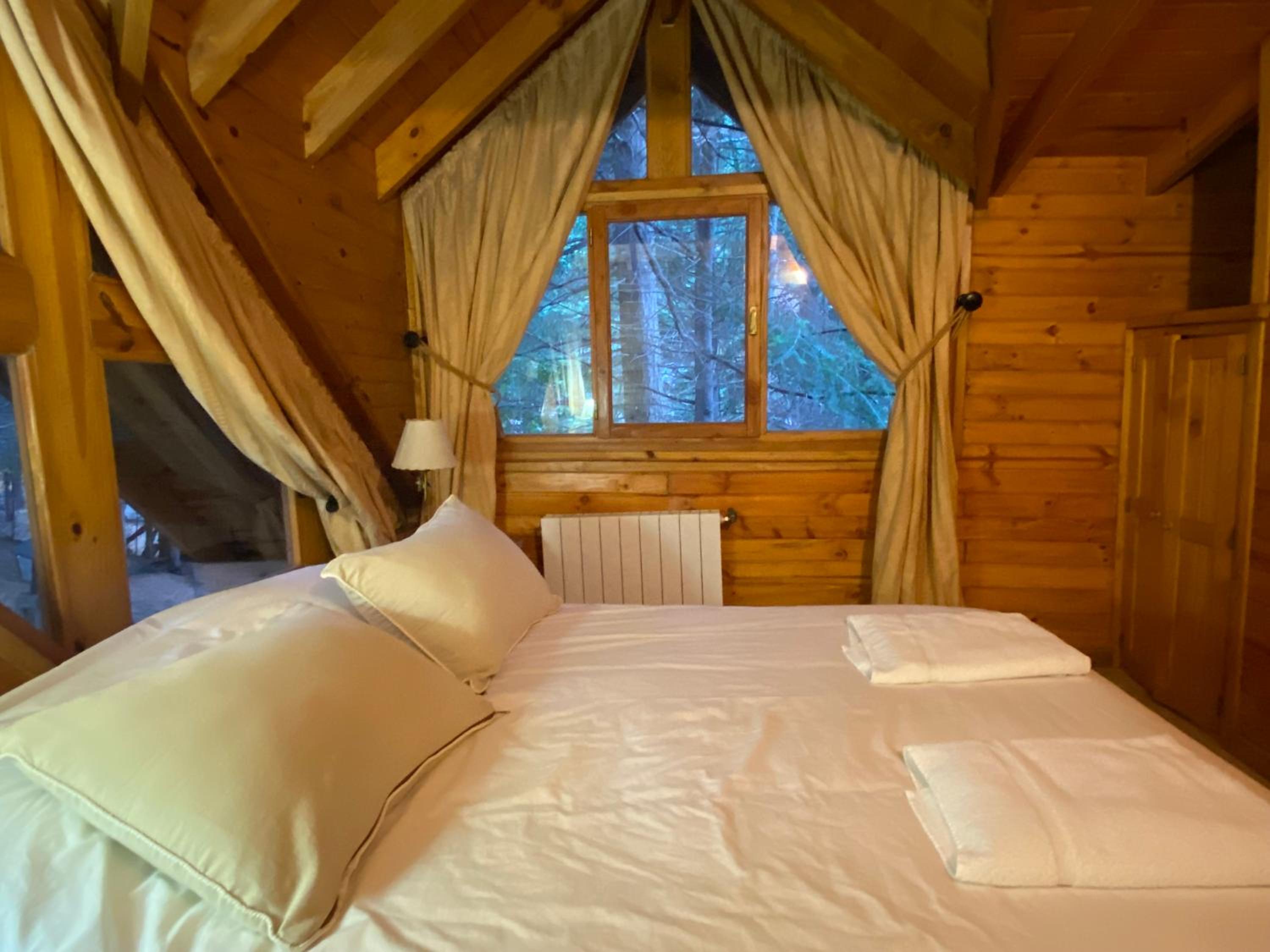 El Remanso - Radal Cabin, Manzano Bay
