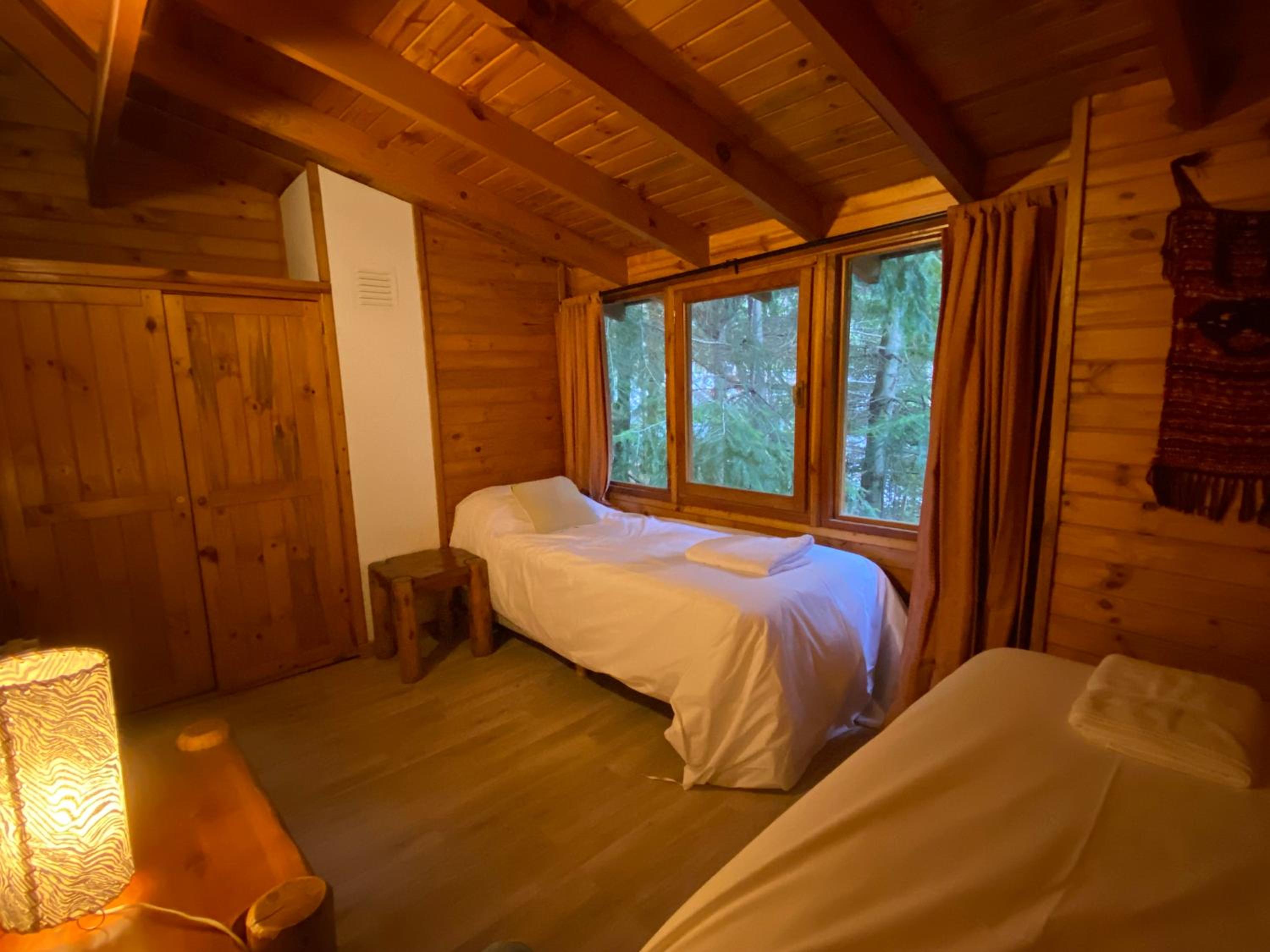 El Remanso - Radal Cabin, Manzano Bay