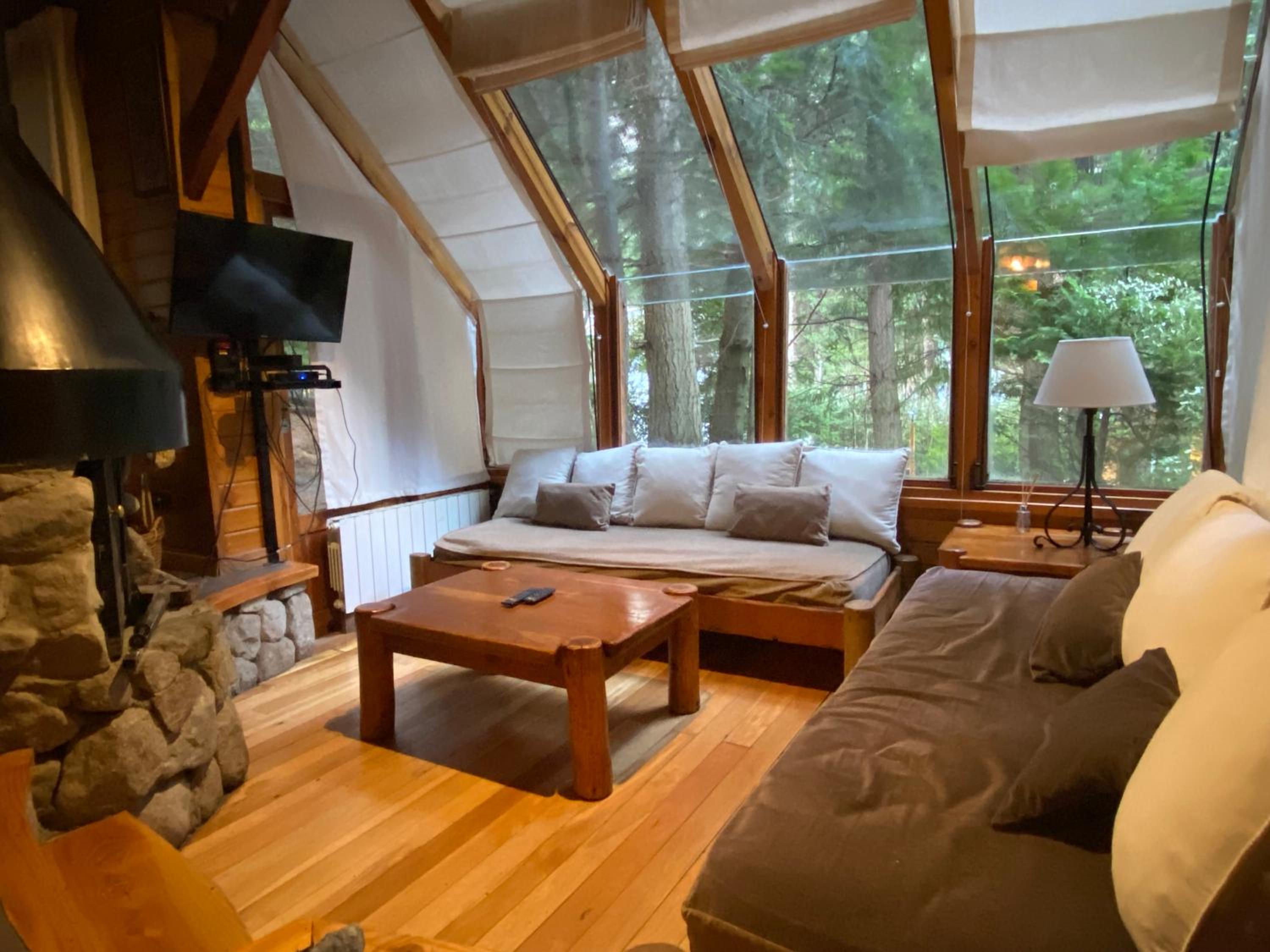 El Remanso - Radal Cabin, Manzano Bay
