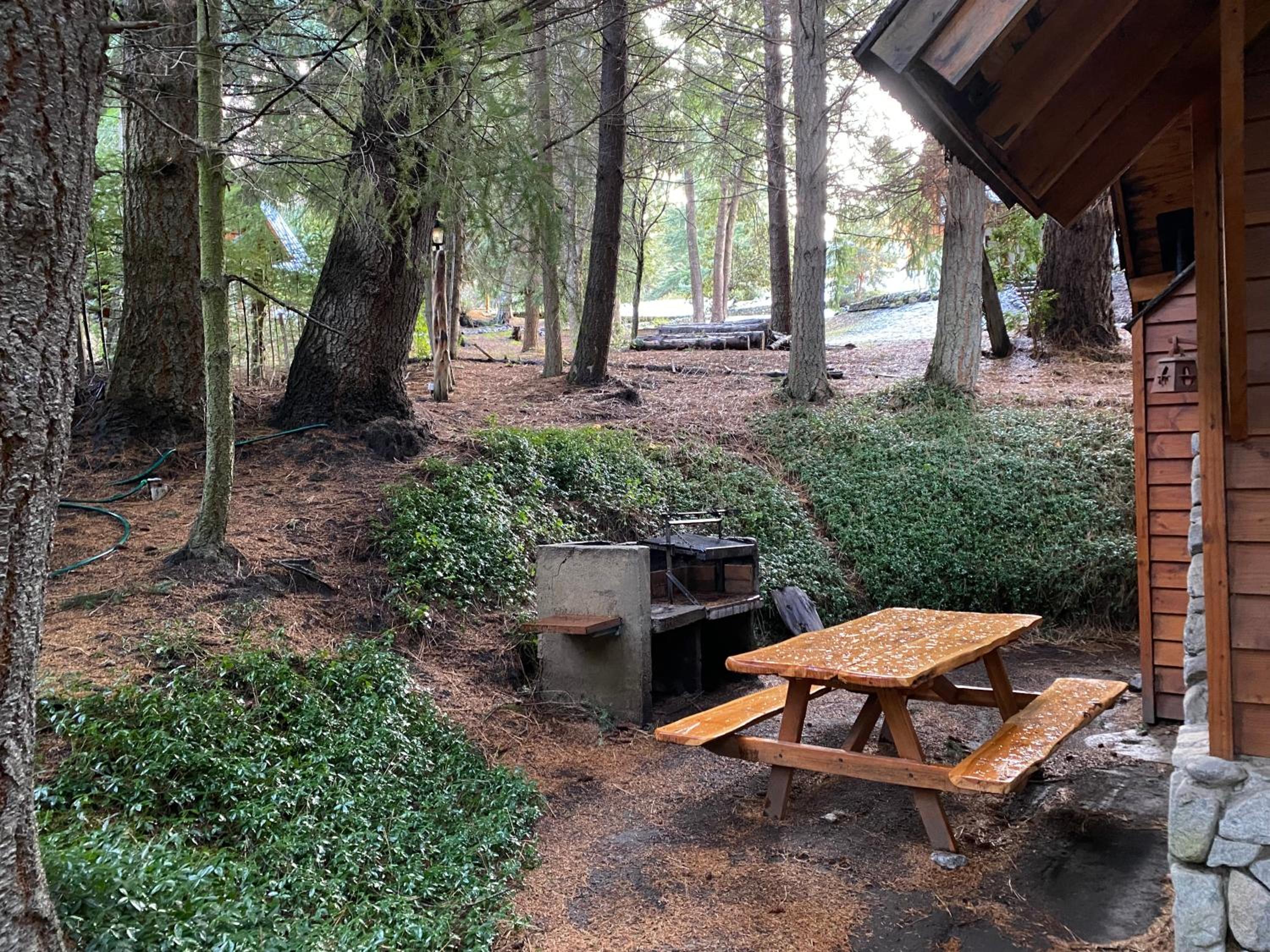 El Remanso - Radal Cabin, Manzano Bay