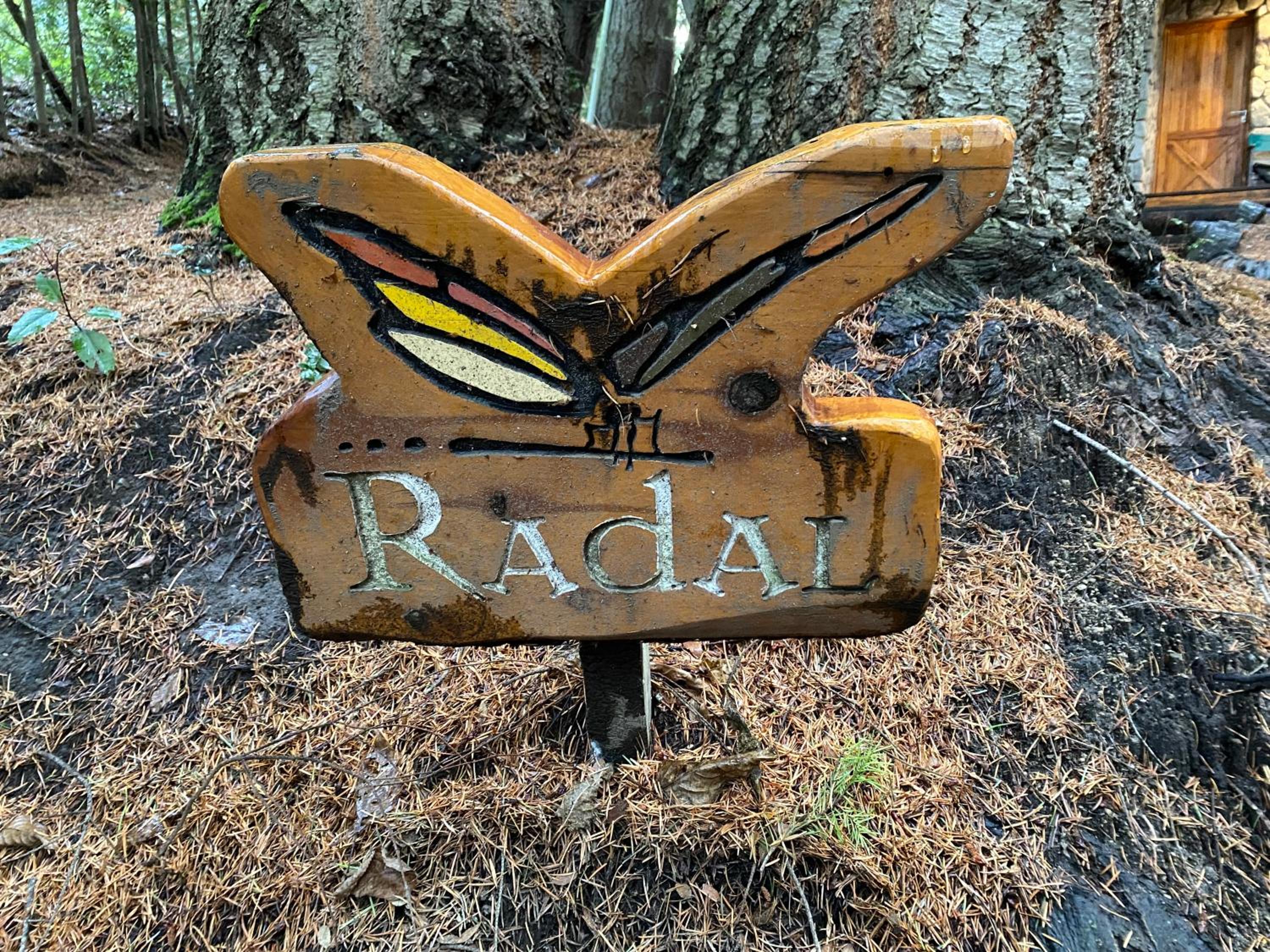 El Remanso - Radal Cabin, Manzano Bay