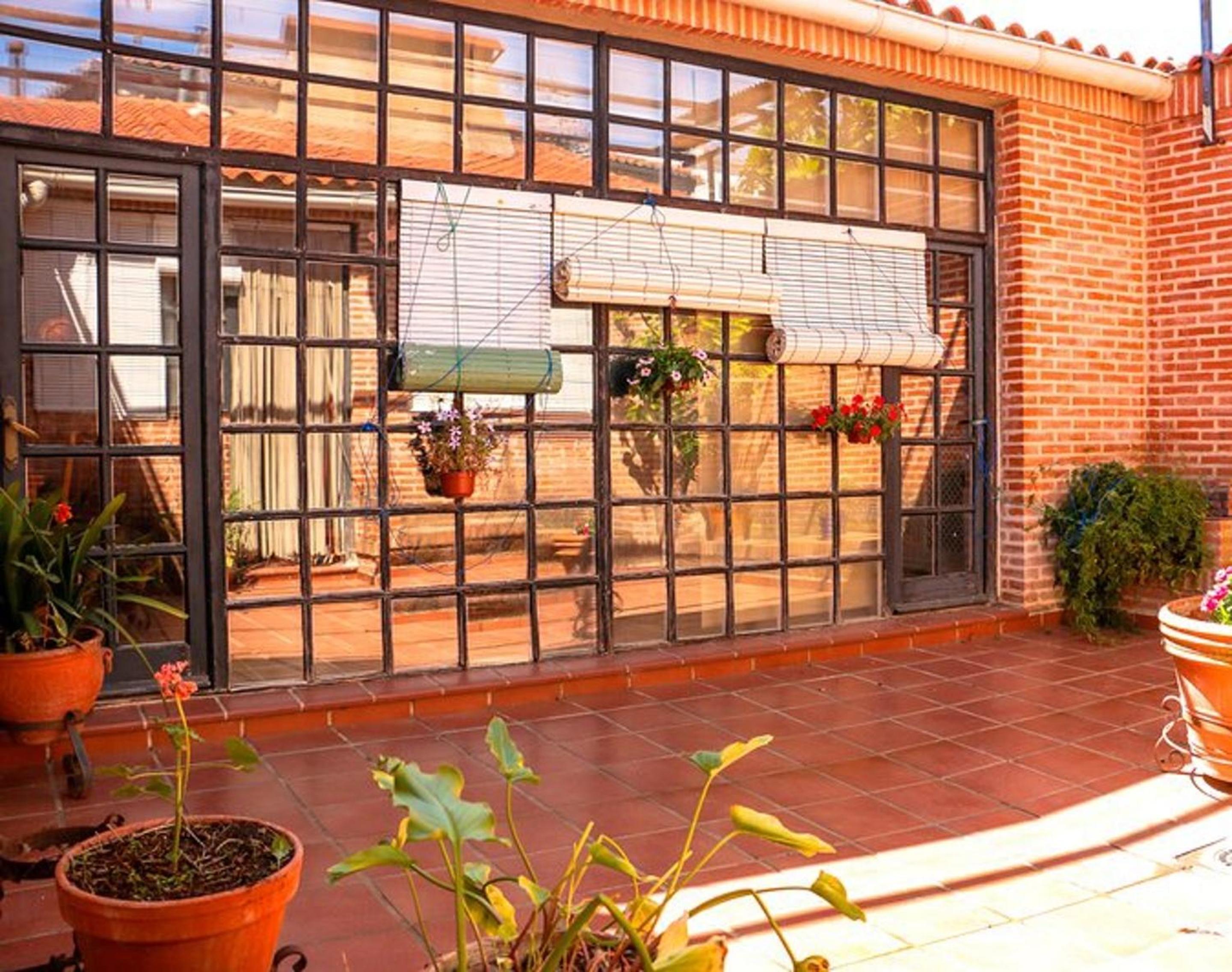 Charming House in Castilblanco with Terrace and Fireplace