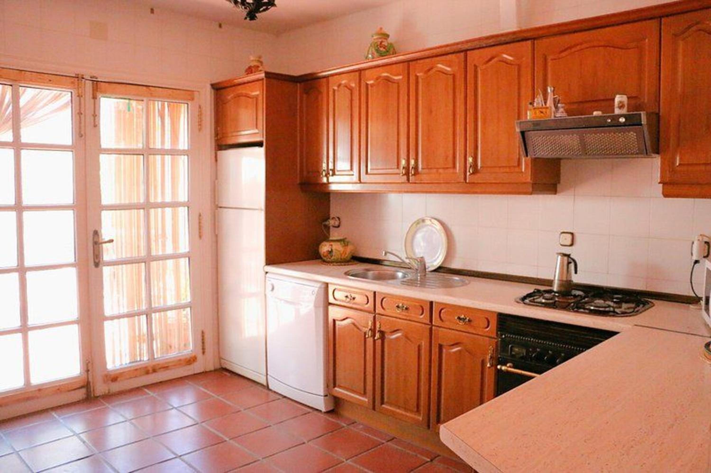 Charming House in Castilblanco with Terrace and Fireplace
