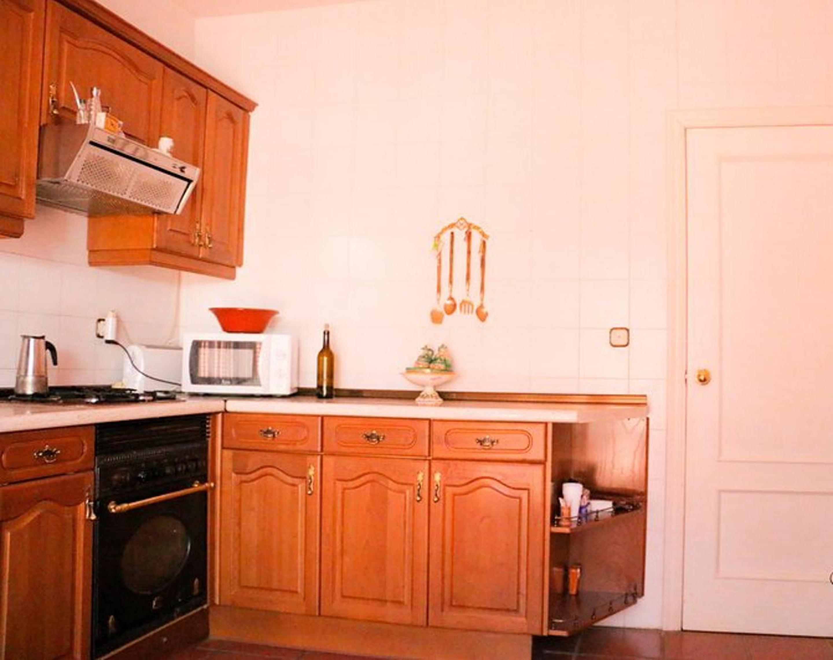 Charming House in Castilblanco with Terrace and Fireplace