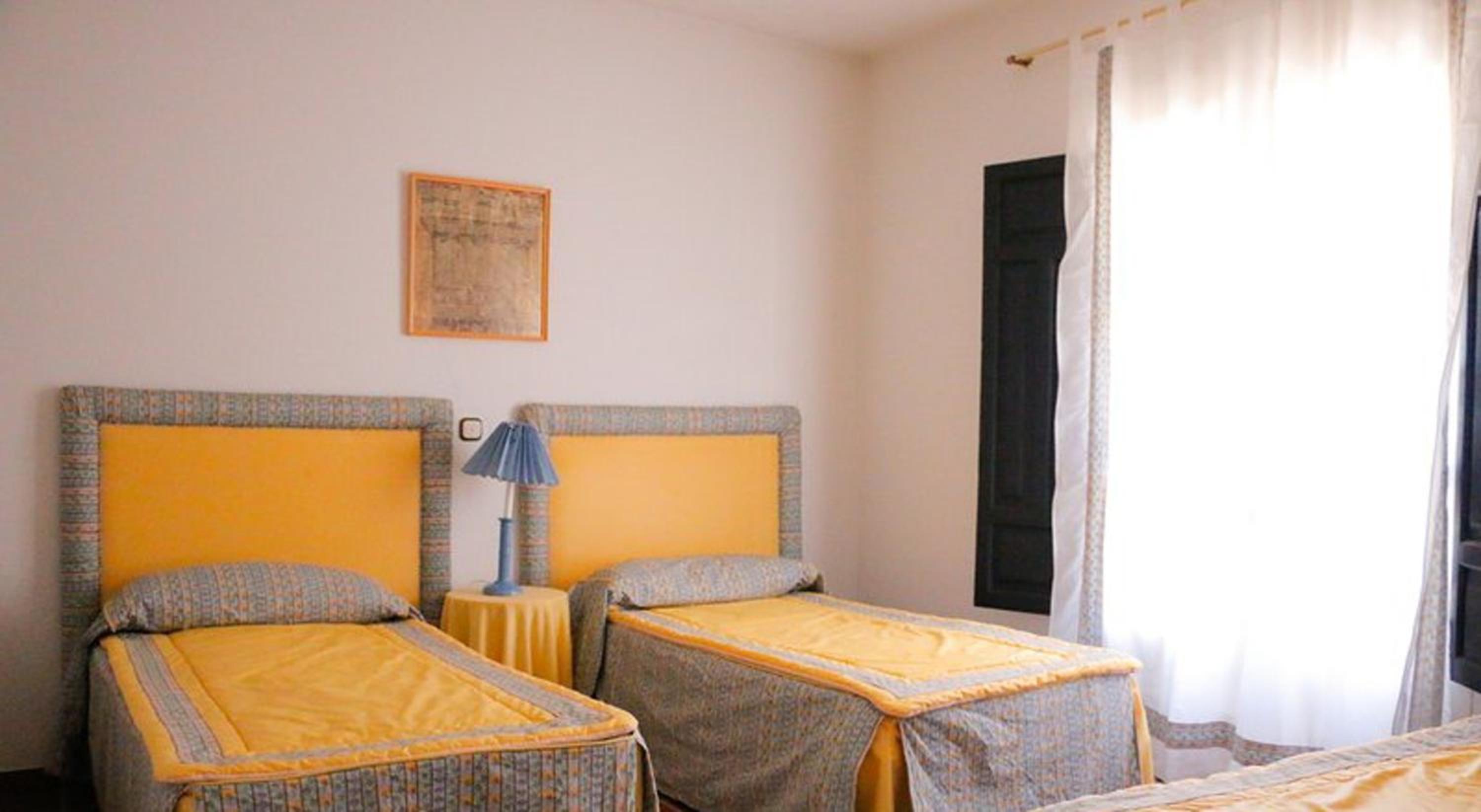 Charming House in Castilblanco with Terrace and Fireplace