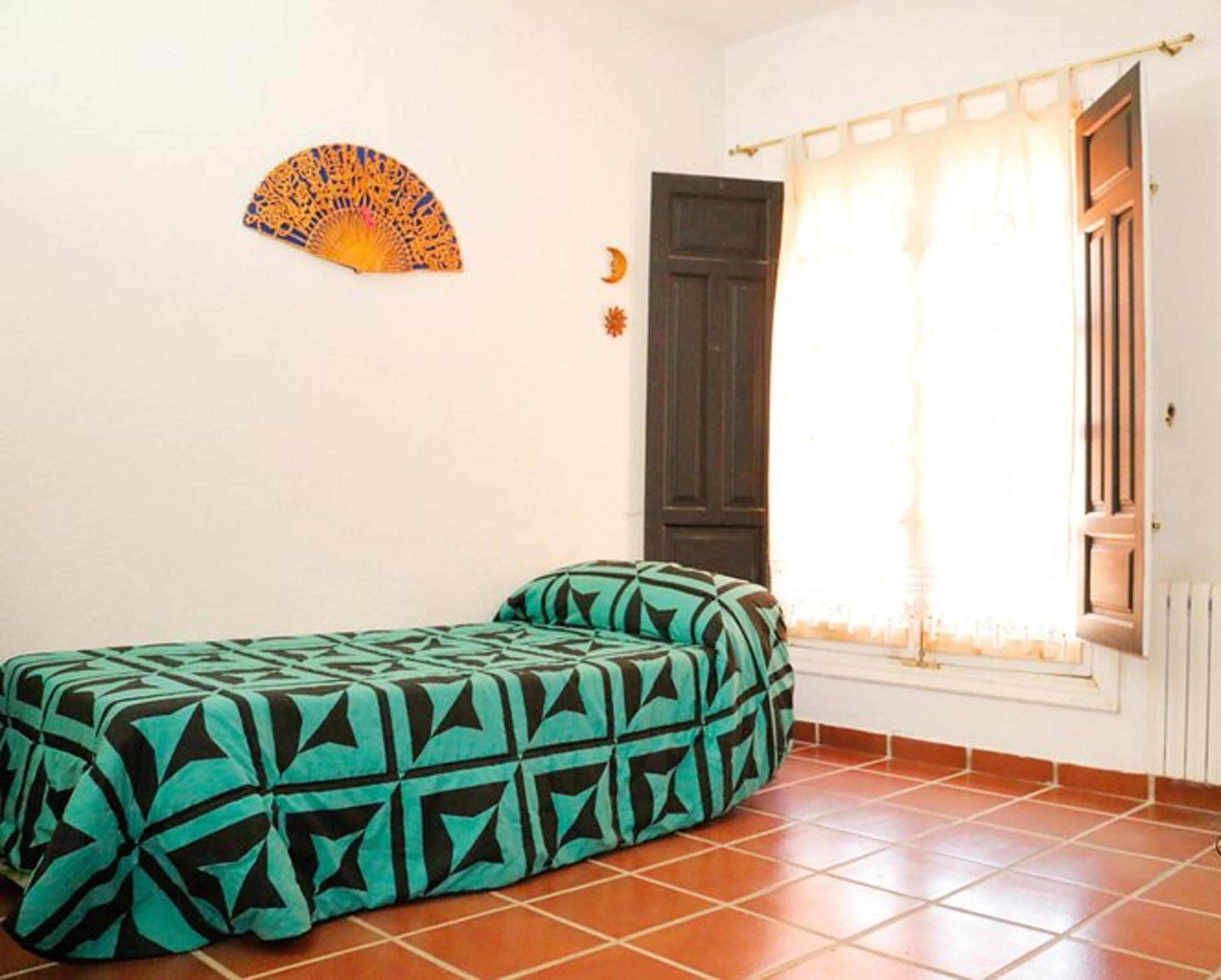 Charming House in Castilblanco with Terrace and Fireplace
