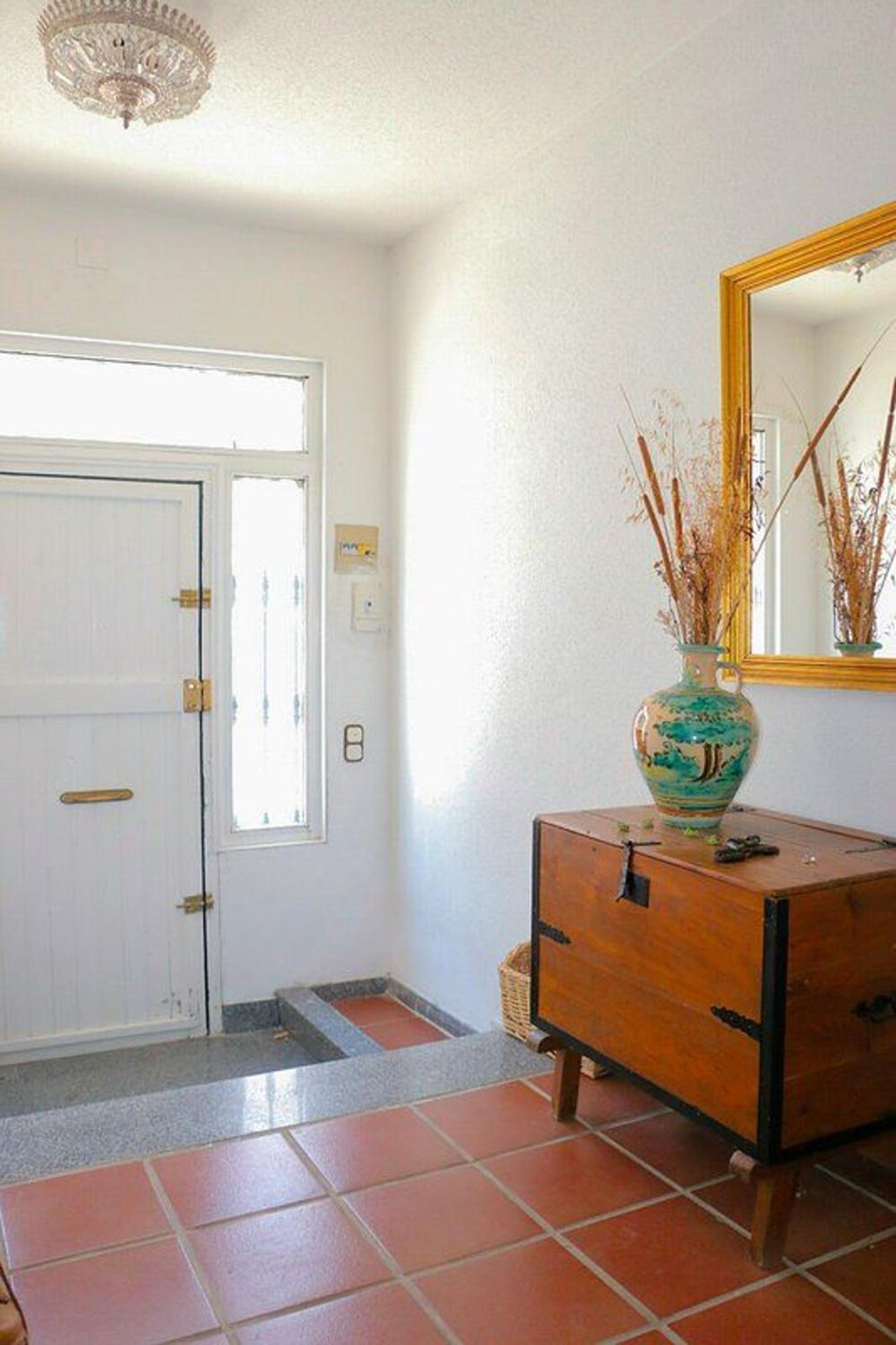 Charming House in Castilblanco with Terrace and Fireplace