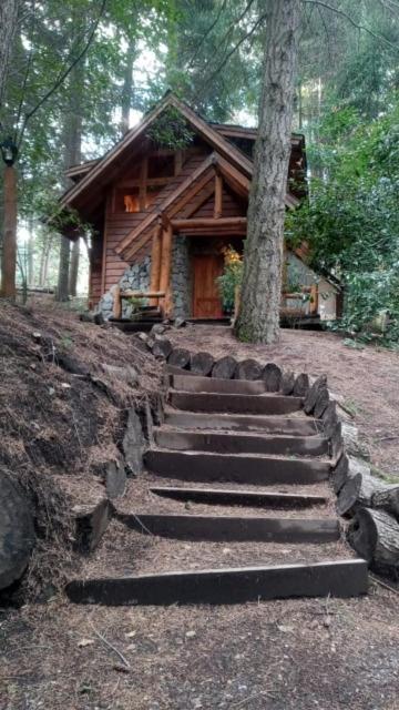 El Remanso - Radal Cabin, Manzano Bay