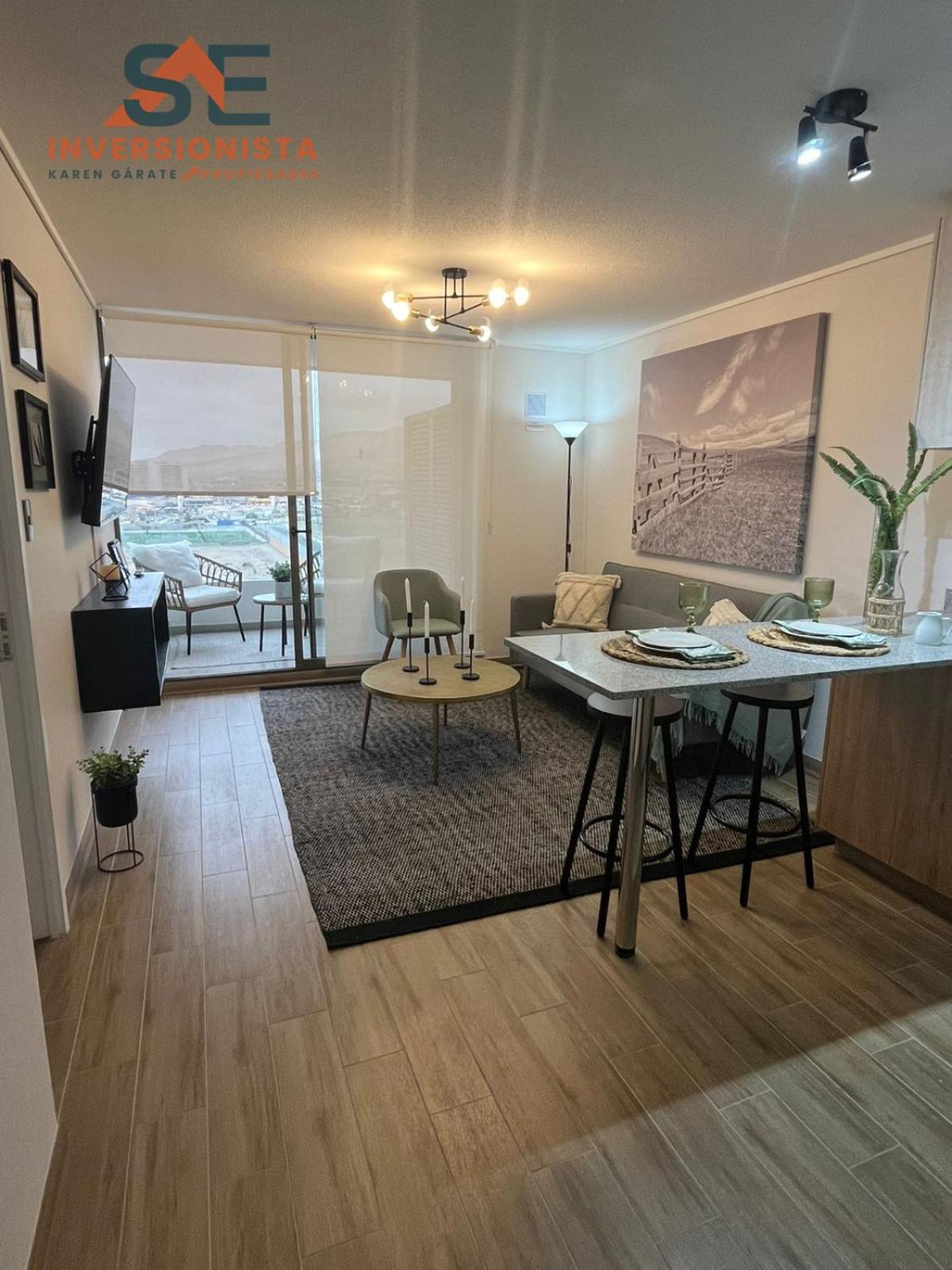 Hermoso departamento Incluye té y café ilimitado