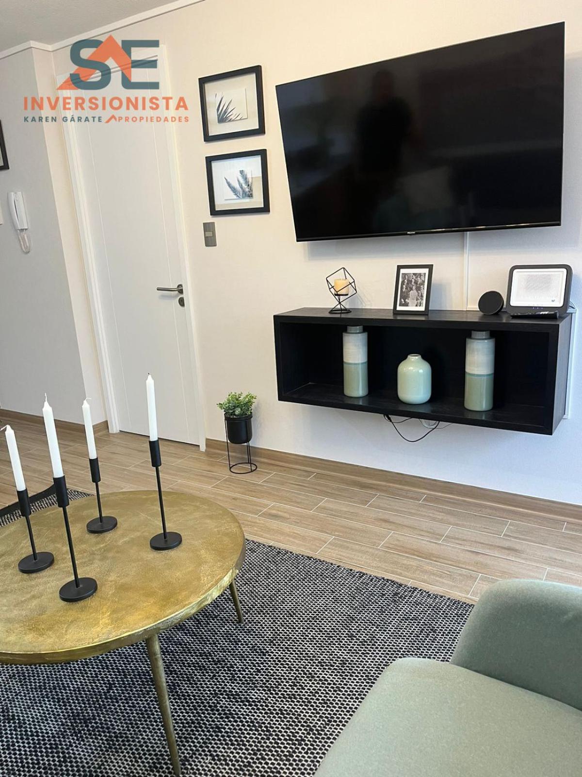 Hermoso departamento Incluye té y café ilimitado