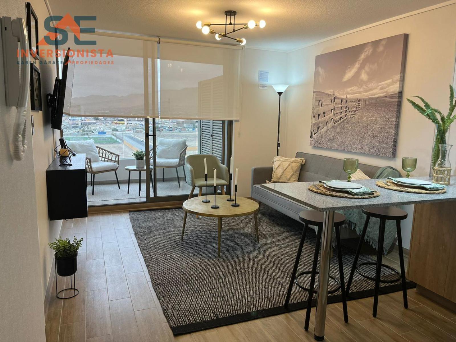 Hermoso departamento Incluye té y café ilimitado