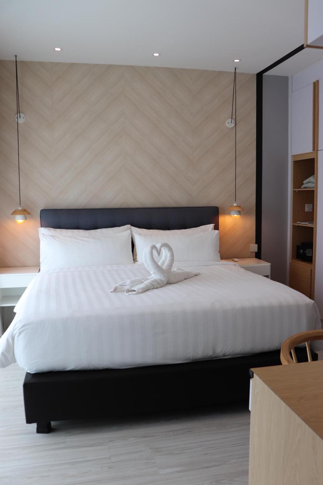 Suasana Suites Johor Bahru City Centre