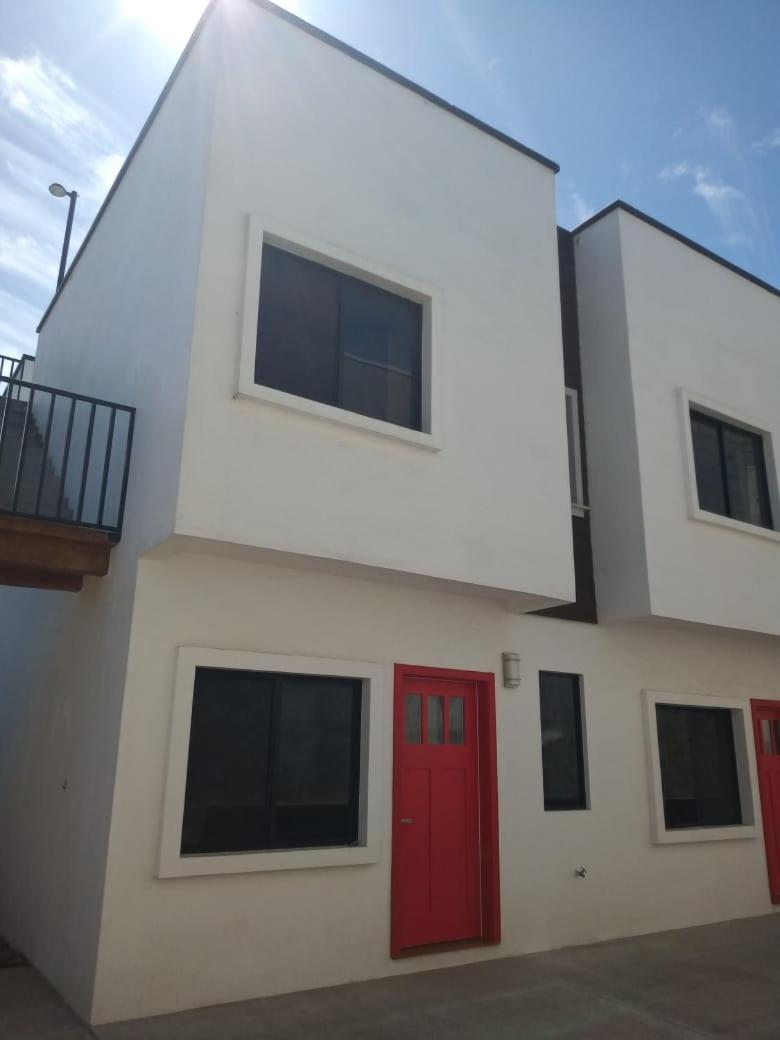 Sunrise Apartments view 2