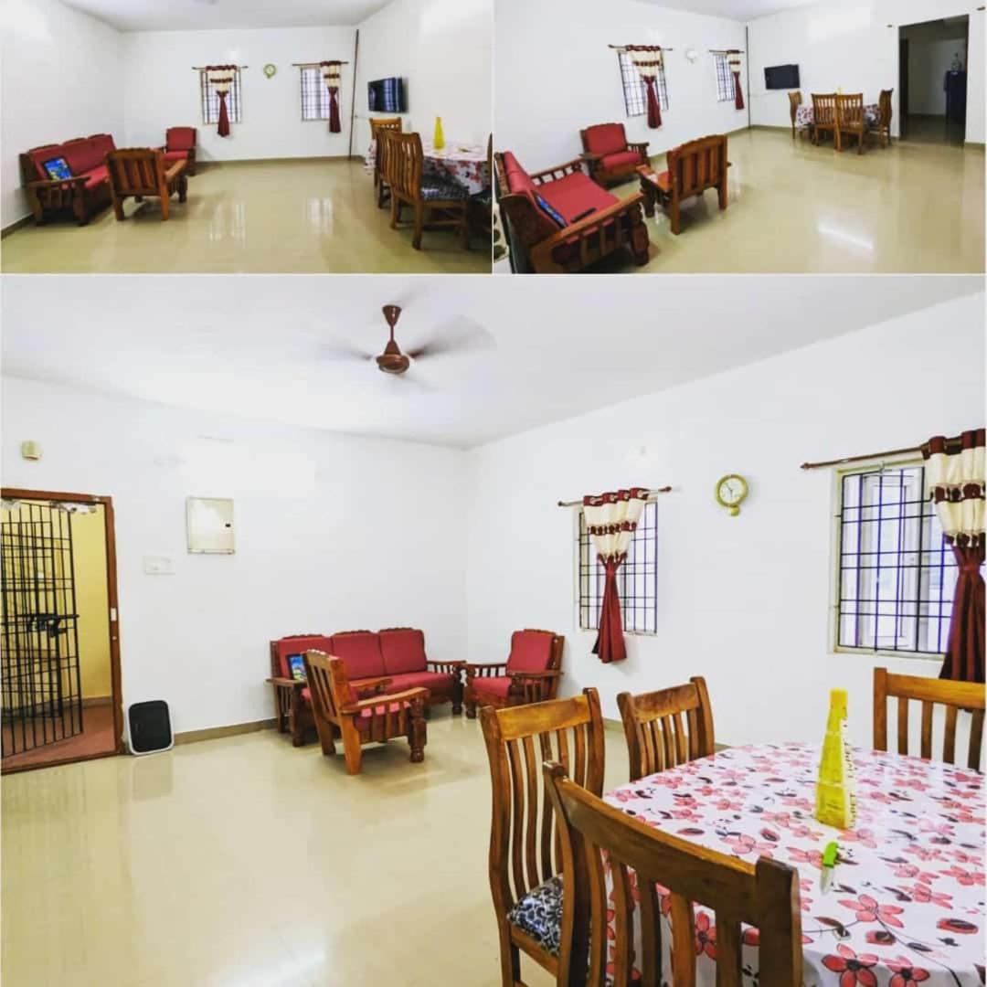 GKV Service Apartment virugambakam view 2