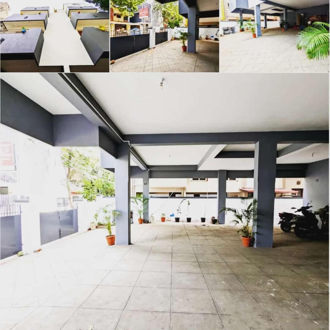 GKV Service Apartment virugambakam view 4
