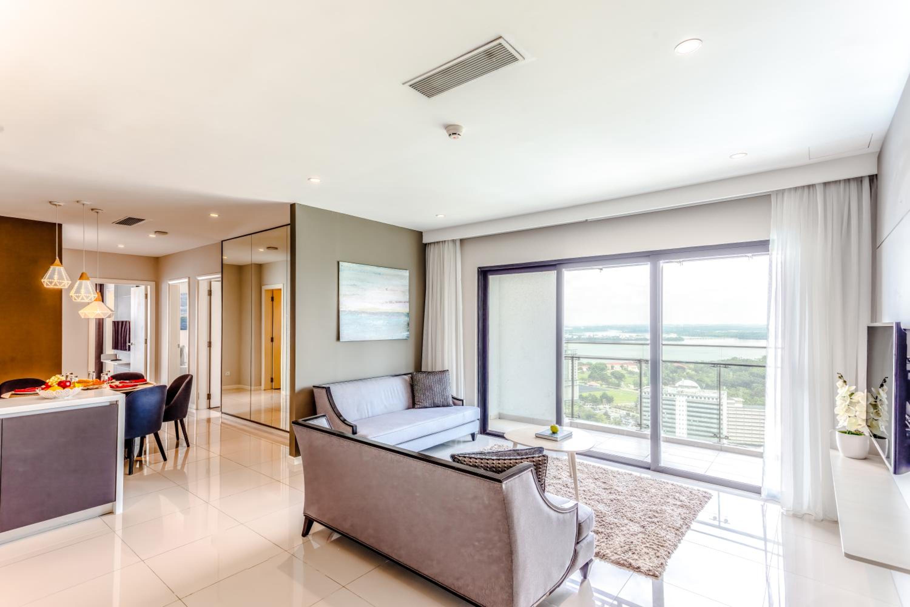 Suasana Suites Johor Bahru City Centre