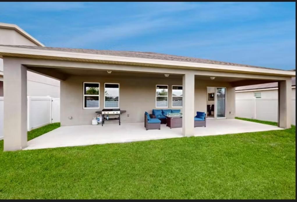 Beautiful House Near Disney