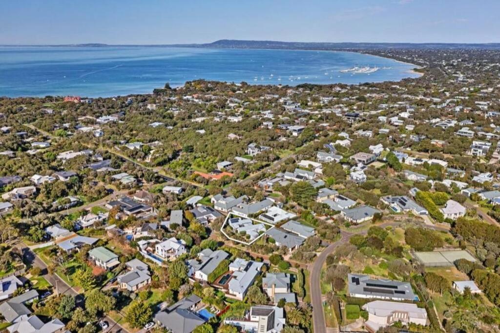 Sorrento Dreamtime - stunning, renovated family home, close to beaches