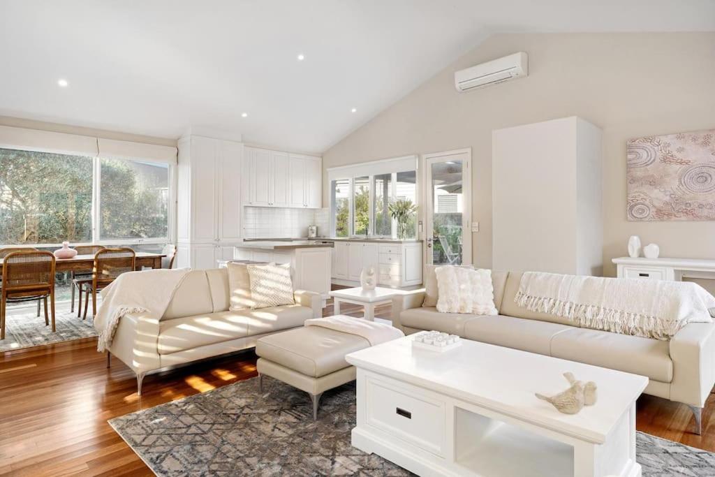 Sorrento Dreamtime - stunning, renovated family home, close to beaches