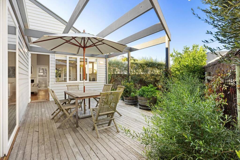 Sorrento Dreamtime - stunning, renovated family home, close to beaches