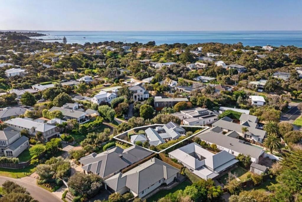Sorrento Dreamtime - stunning, renovated family home, close to beaches
