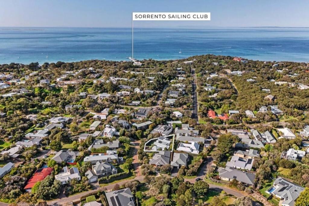 Sorrento Dreamtime - stunning, renovated family home, close to beaches