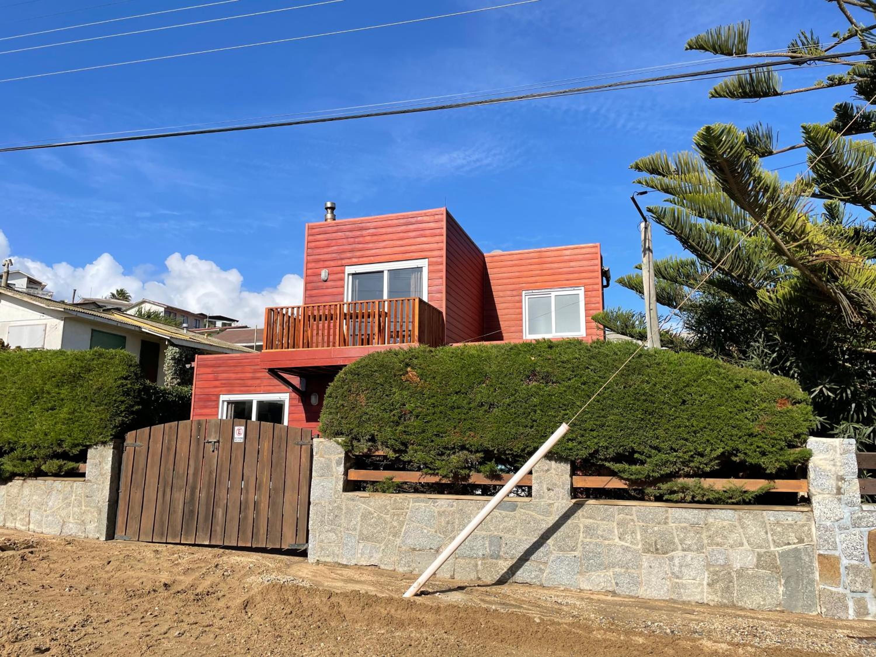 Acogedora casa cerca del Bosque El Canelo