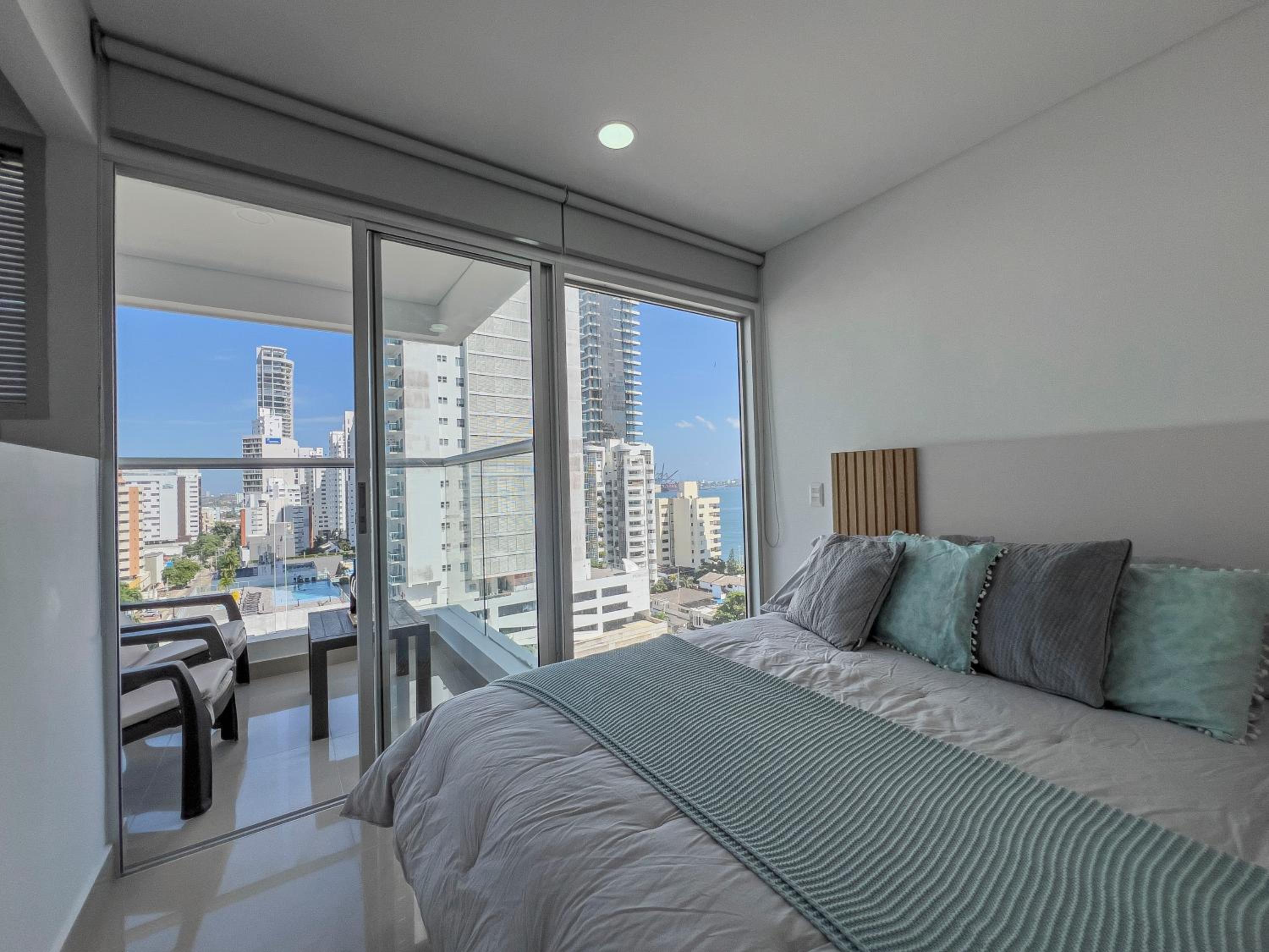 Bocagrande Loft - Livin Colombia
