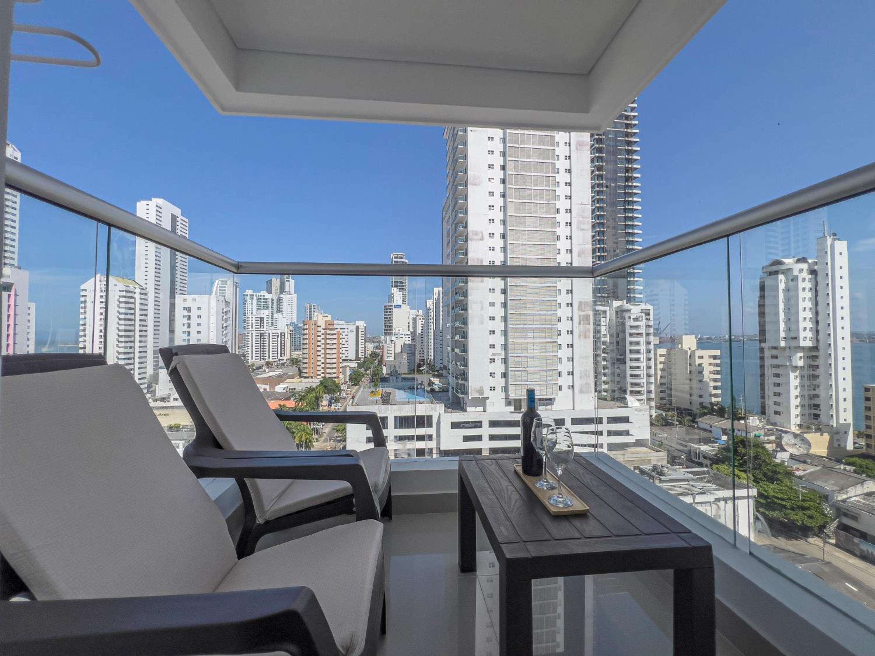 Bocagrande Loft - Livin Colombia