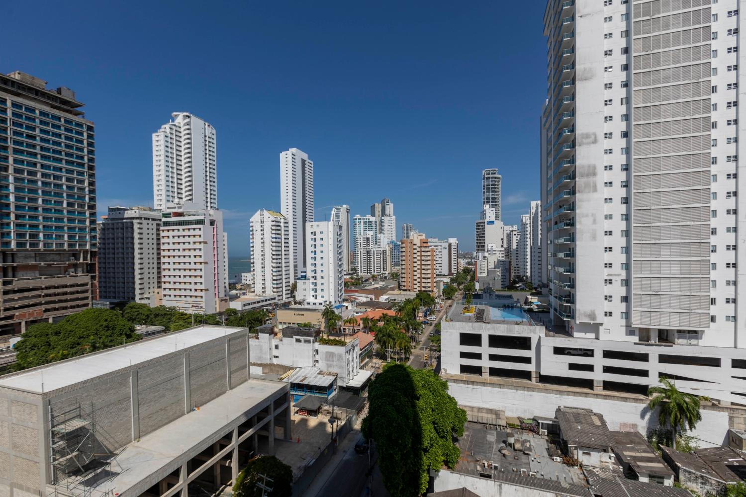 Bocagrande Loft - Livin Colombia
