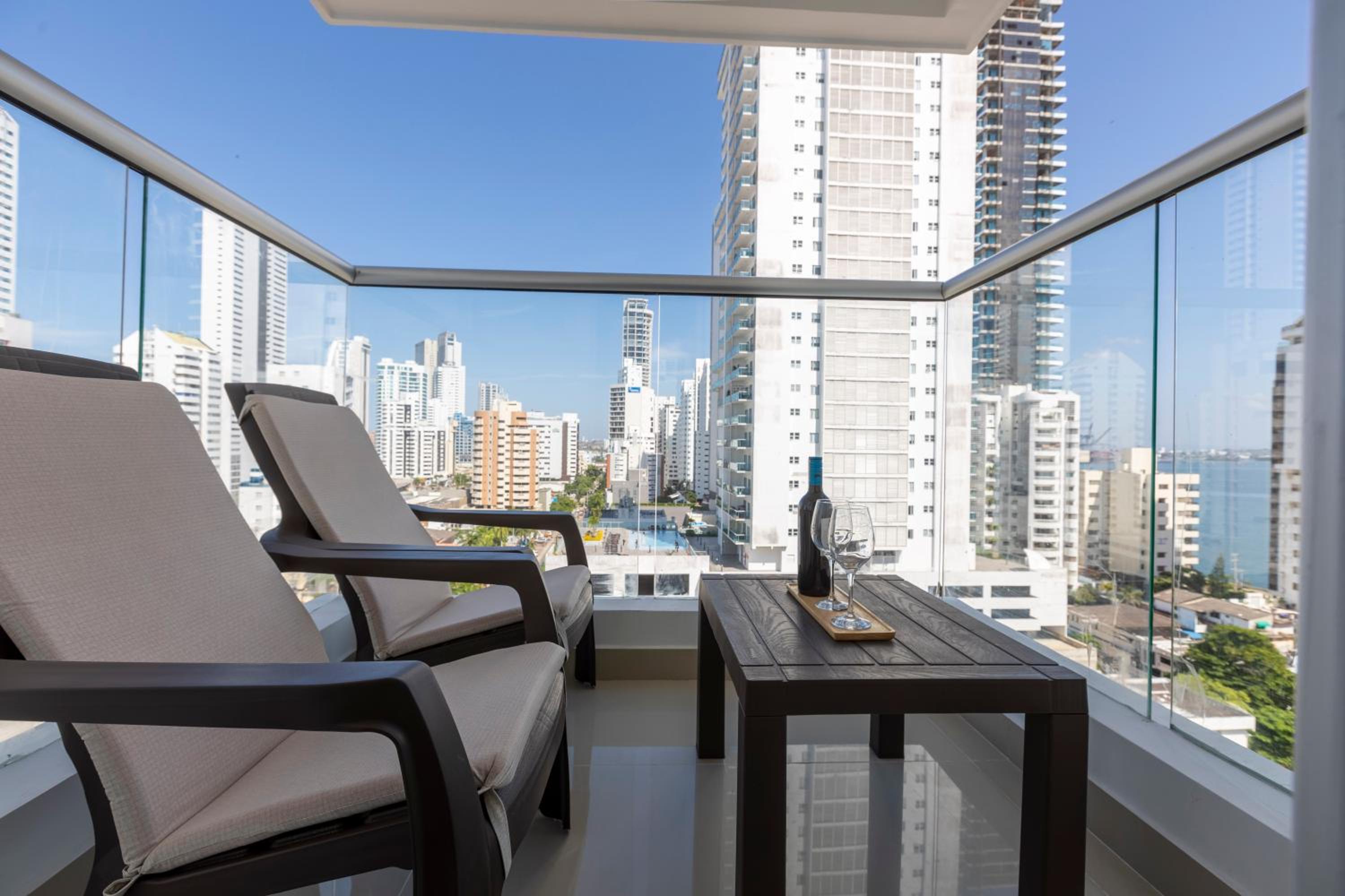 Bocagrande Loft - Livin Colombia
