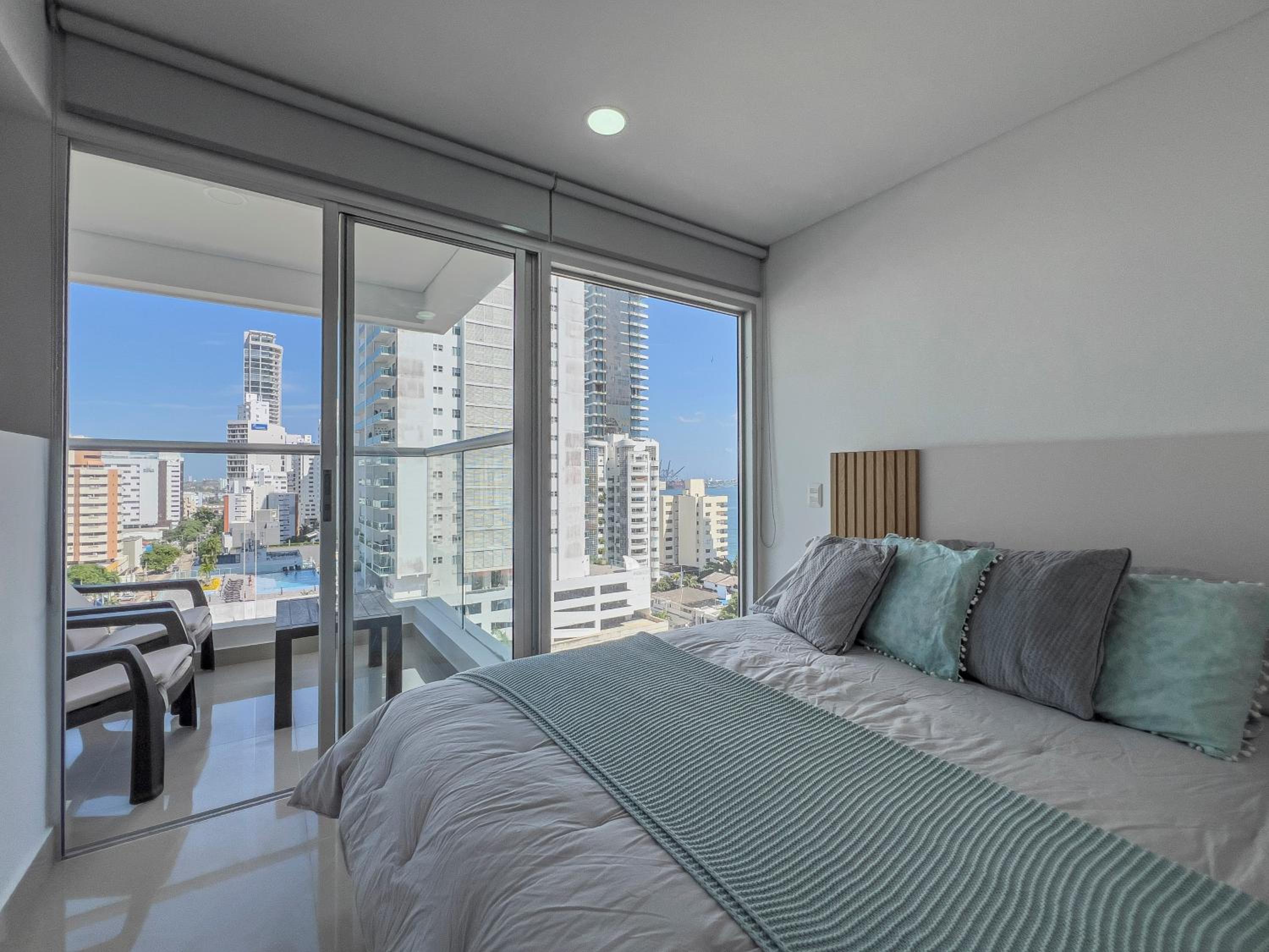 Bocagrande Loft - Livin Colombia
