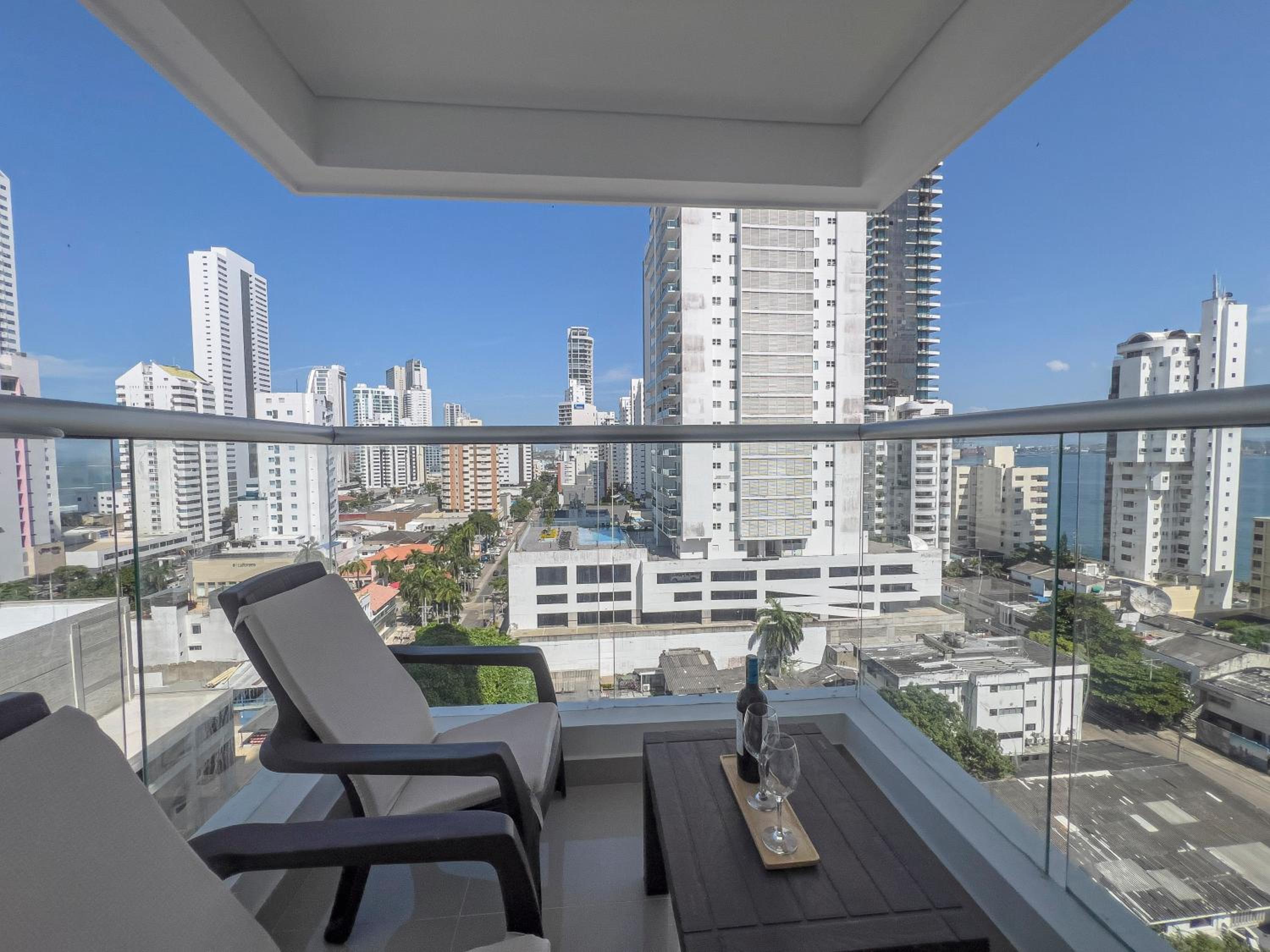 Bocagrande Loft - Livin Colombia
