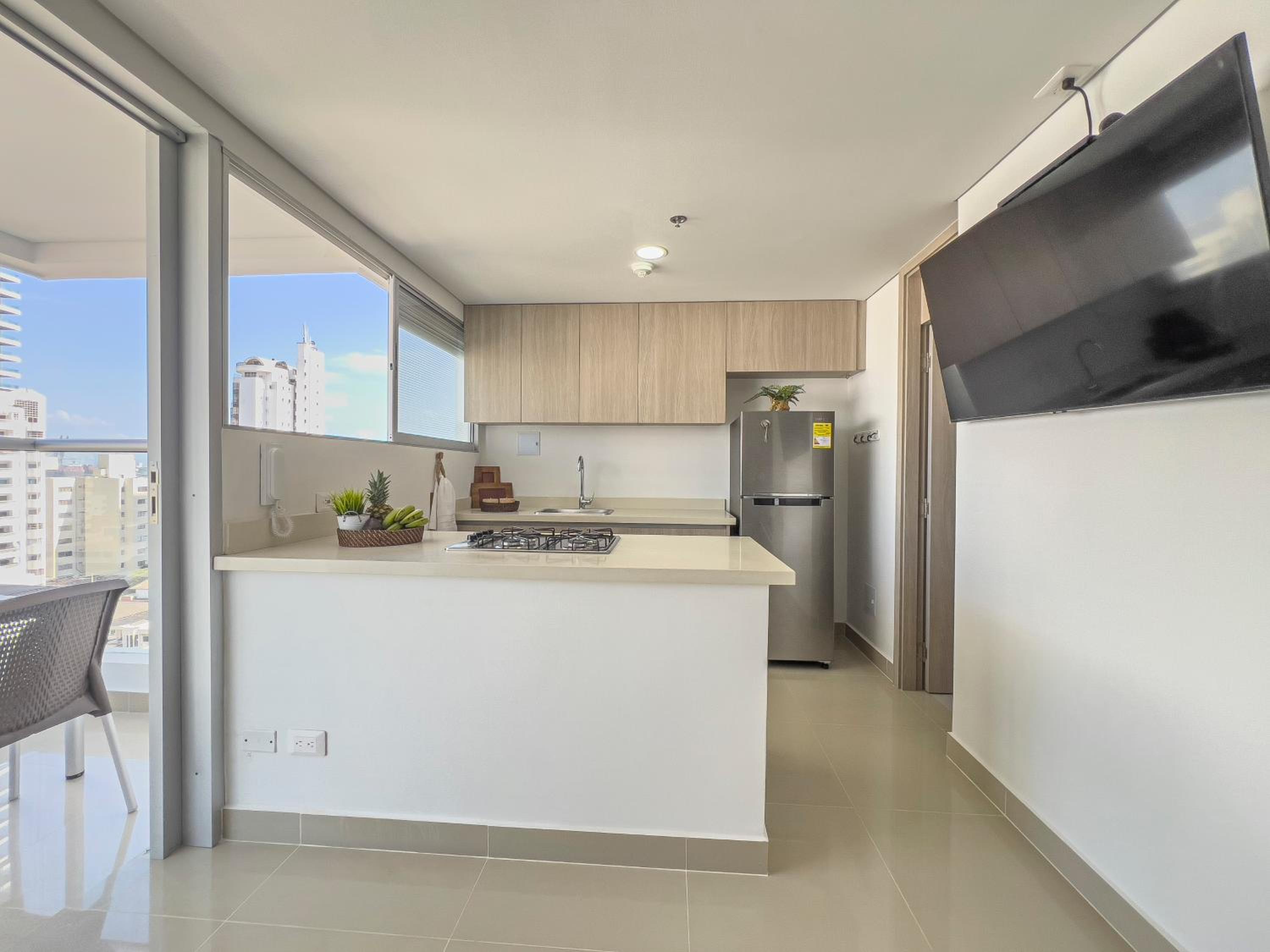 Bocagrande Loft - Livin Colombia