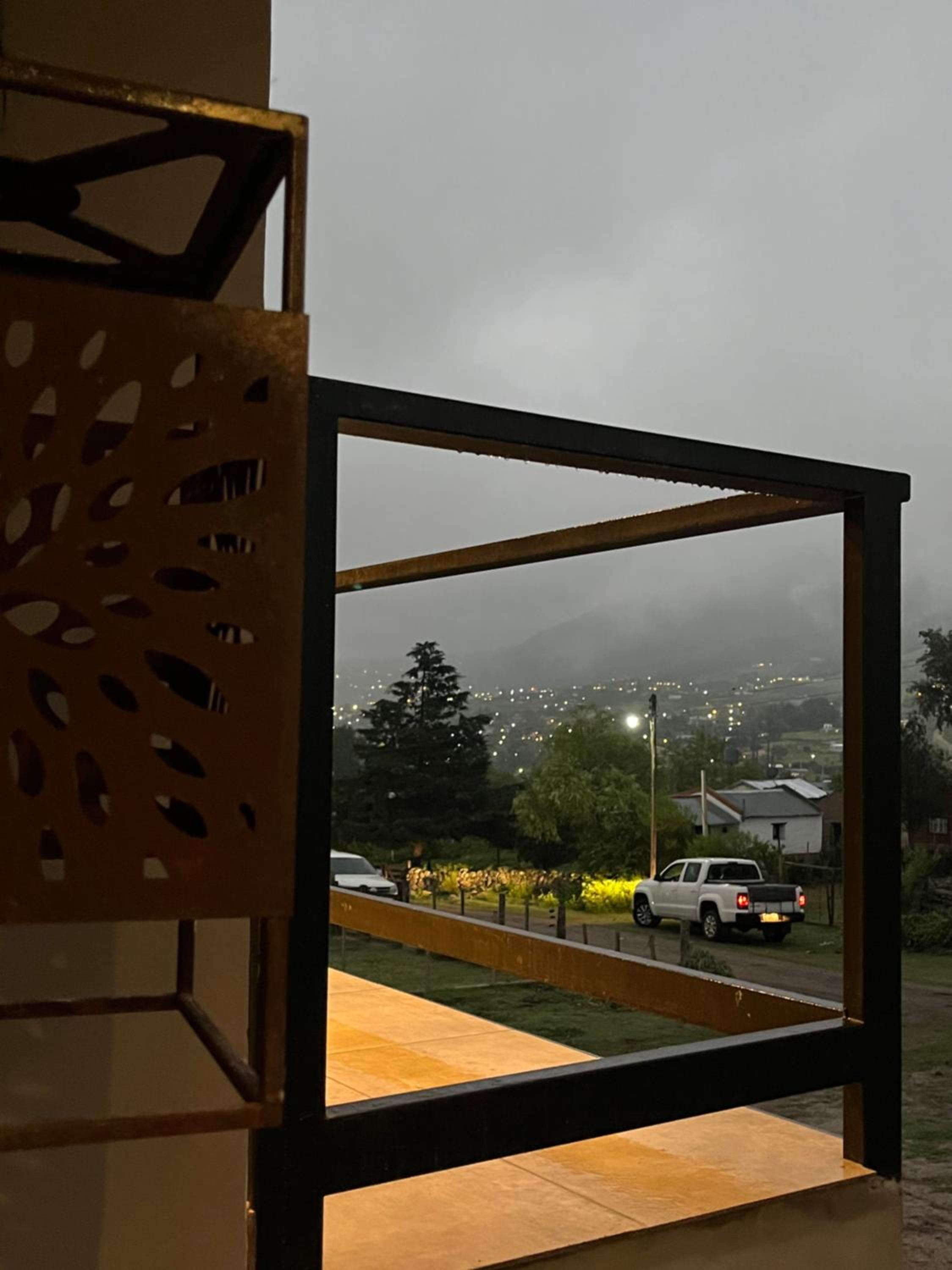 Apapacho casa de Montaña