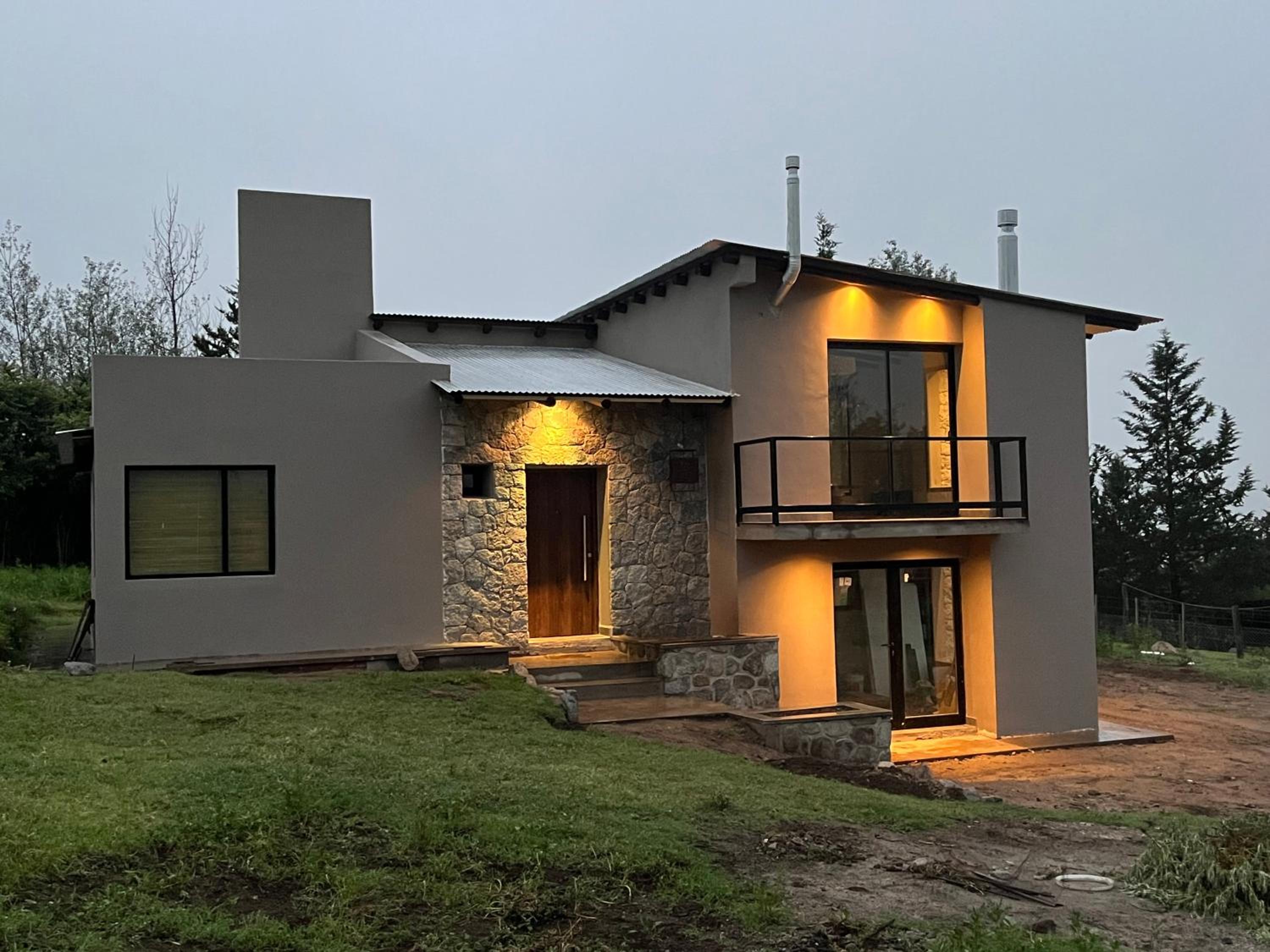 Apapacho casa de Montaña