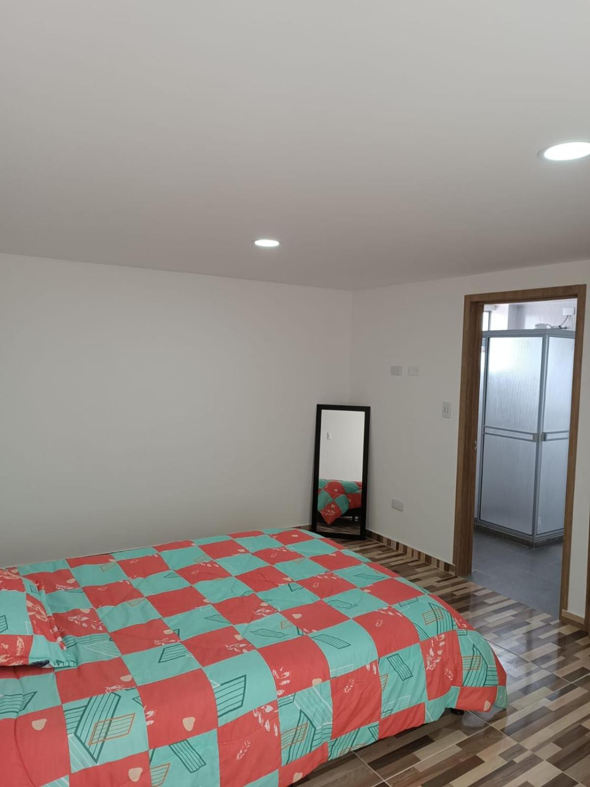 Cómodo Apartamento Con Balcón