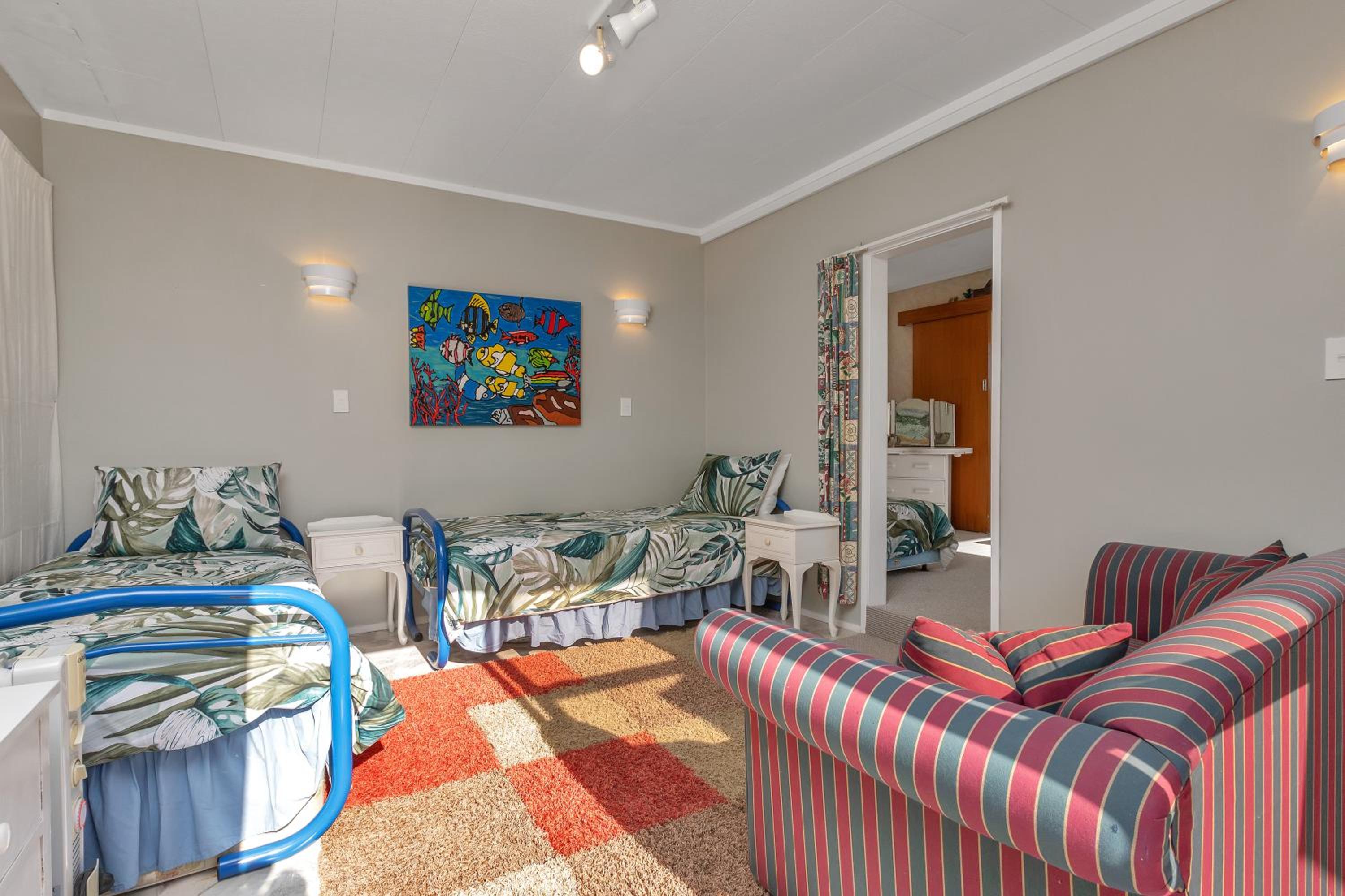 Playtime Plus - Matapouri Holiday Home