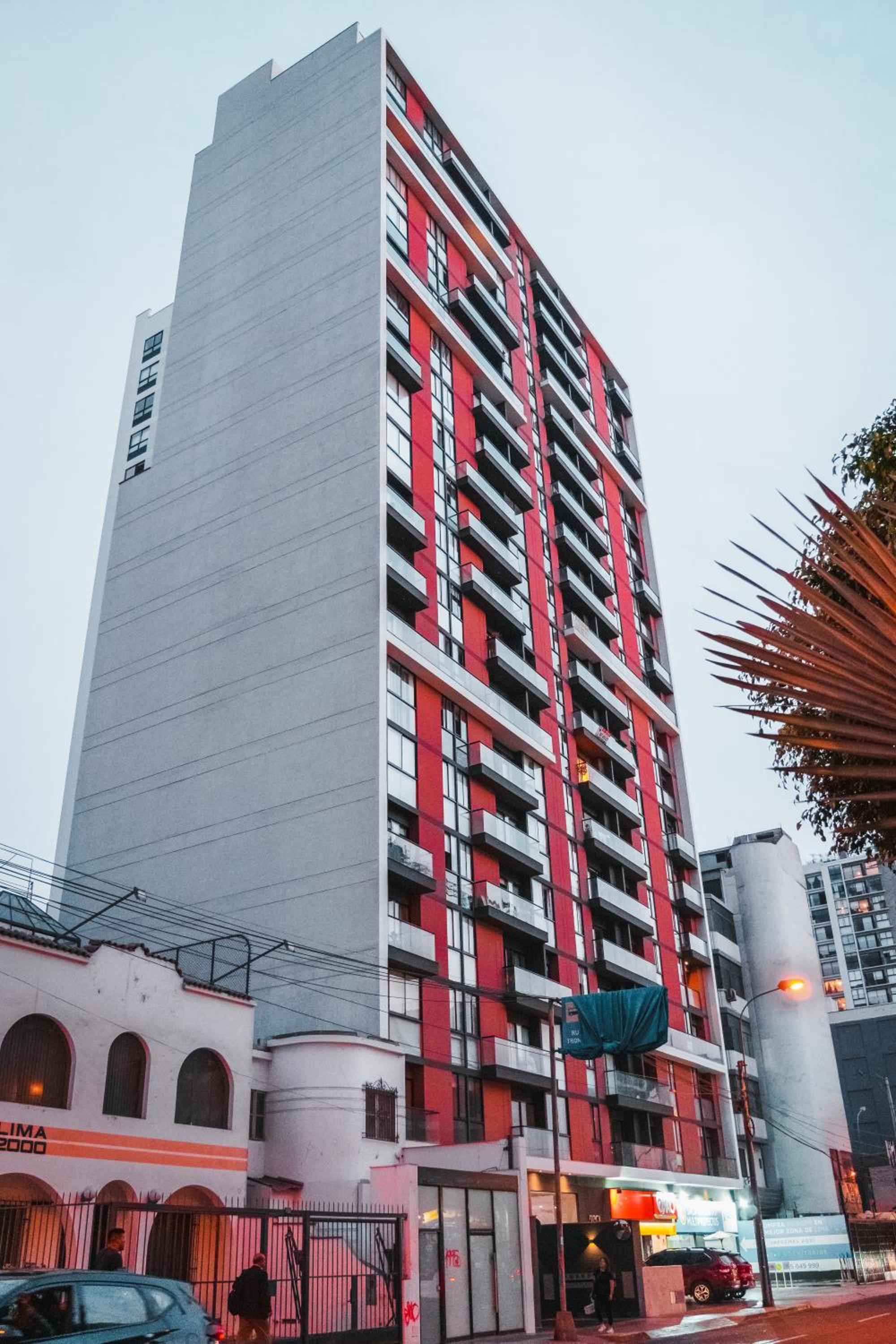 Apartamento de Ensueño LINCE view 4