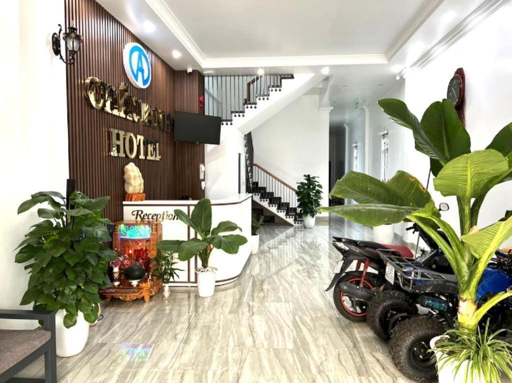 Châu Anh Hotel DN - by BAY LUXURY view 4