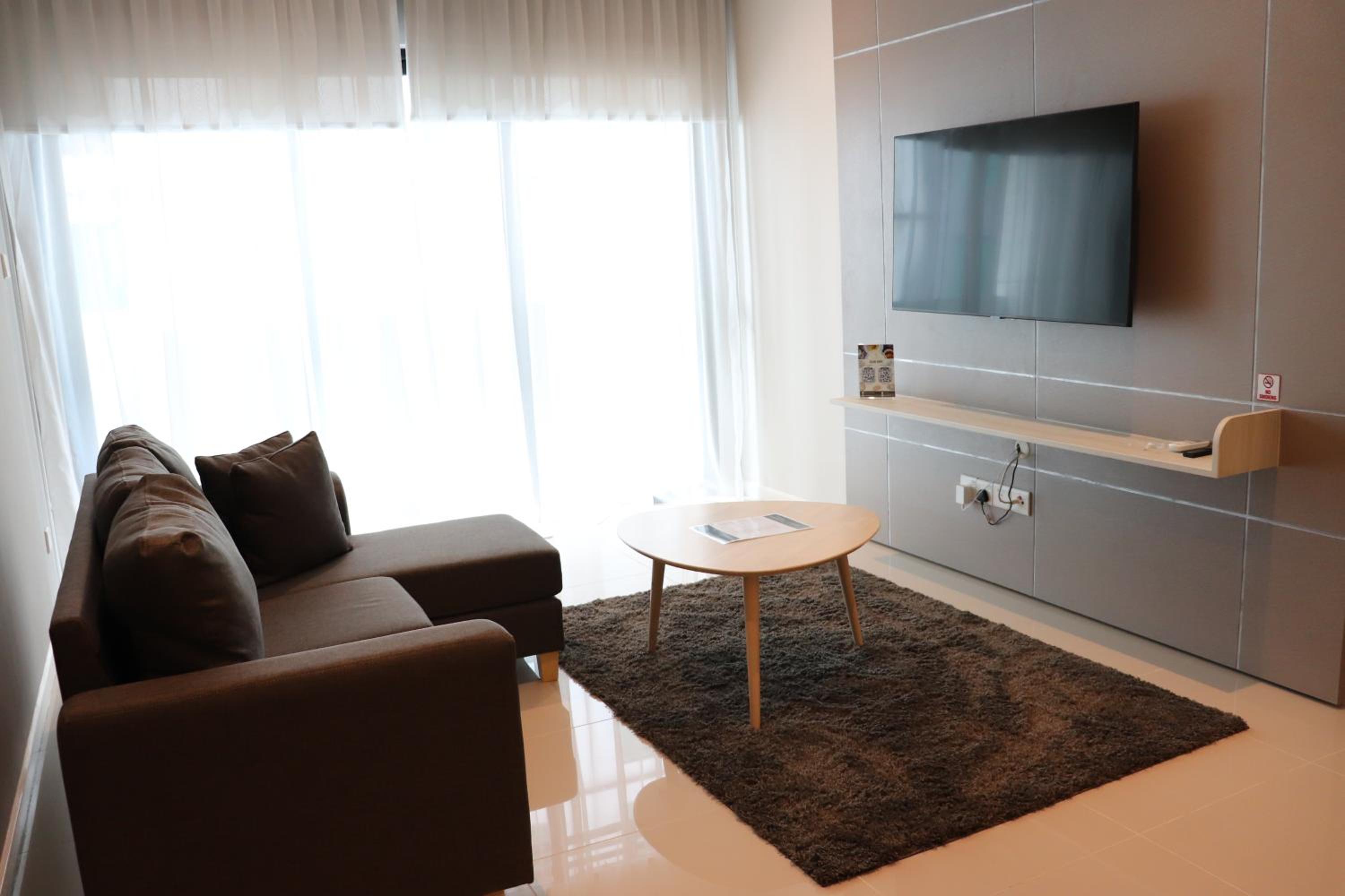 Suasana Suites Johor Bahru City Centre
