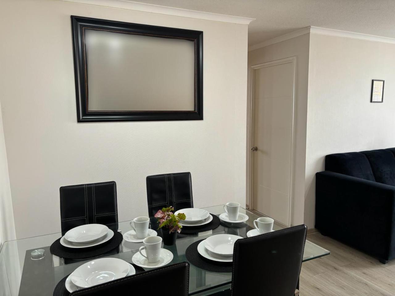 Departamento en condominio