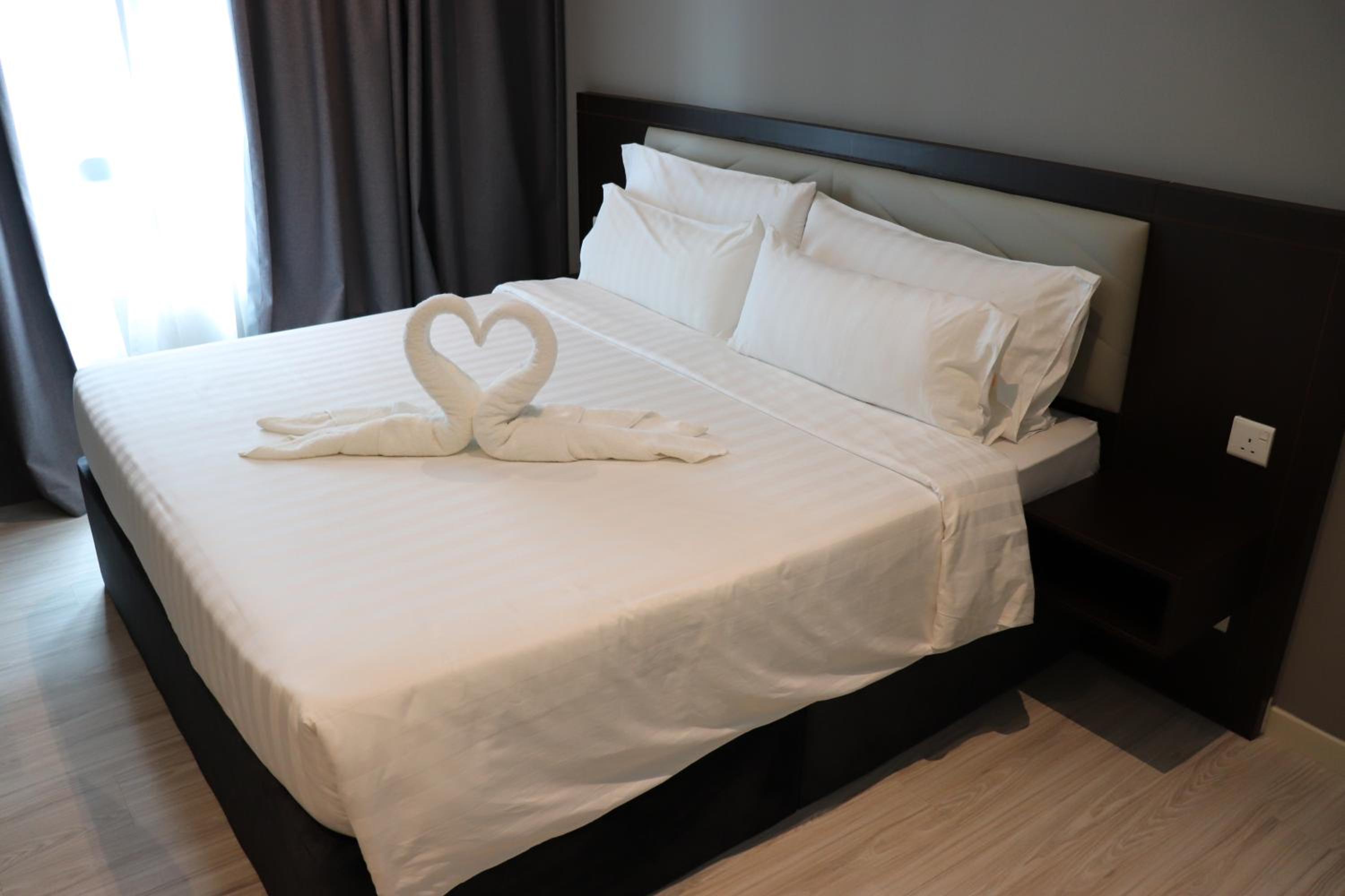 Suasana Suites Johor Bahru City Centre