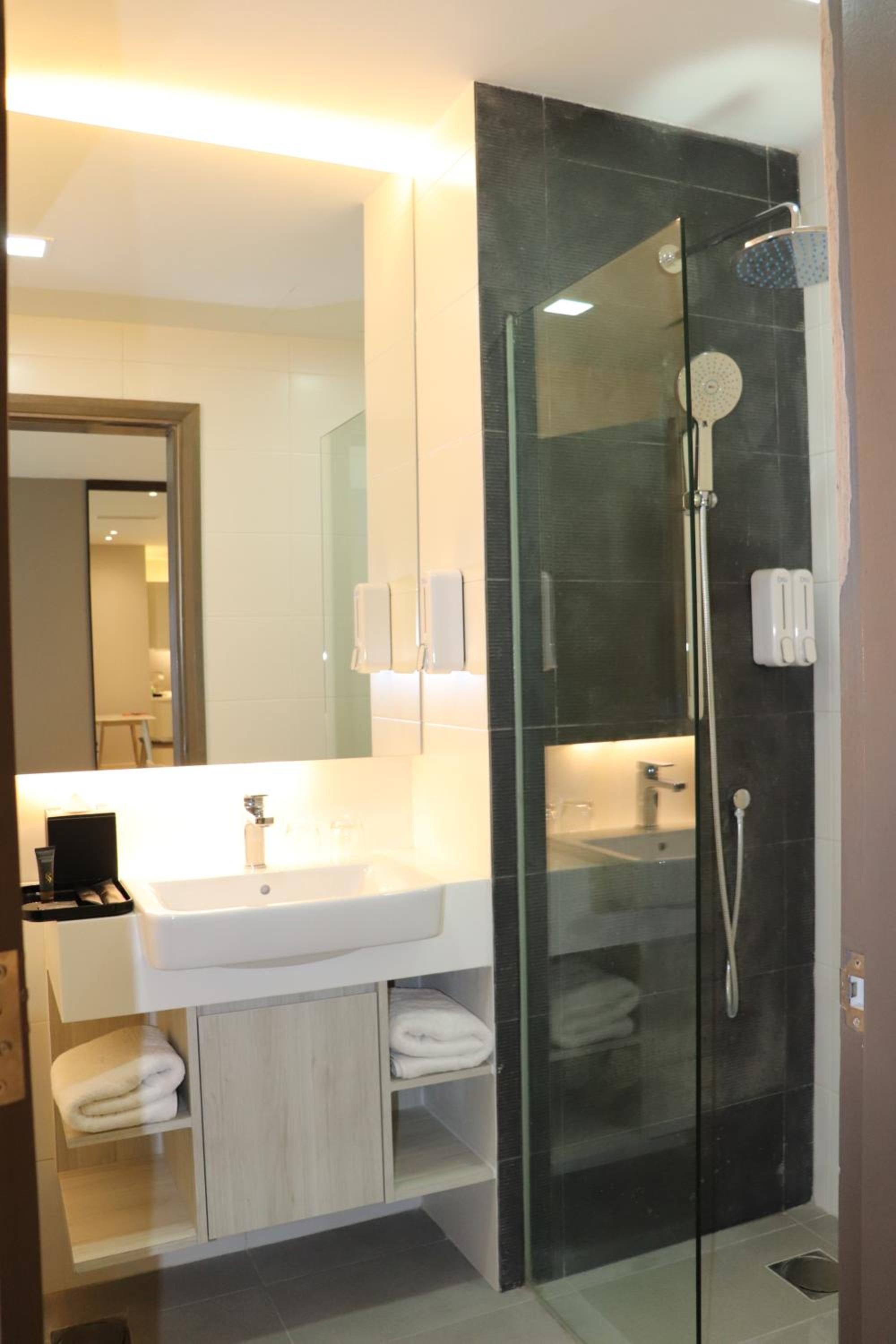 Suasana Suites Johor Bahru City Centre
