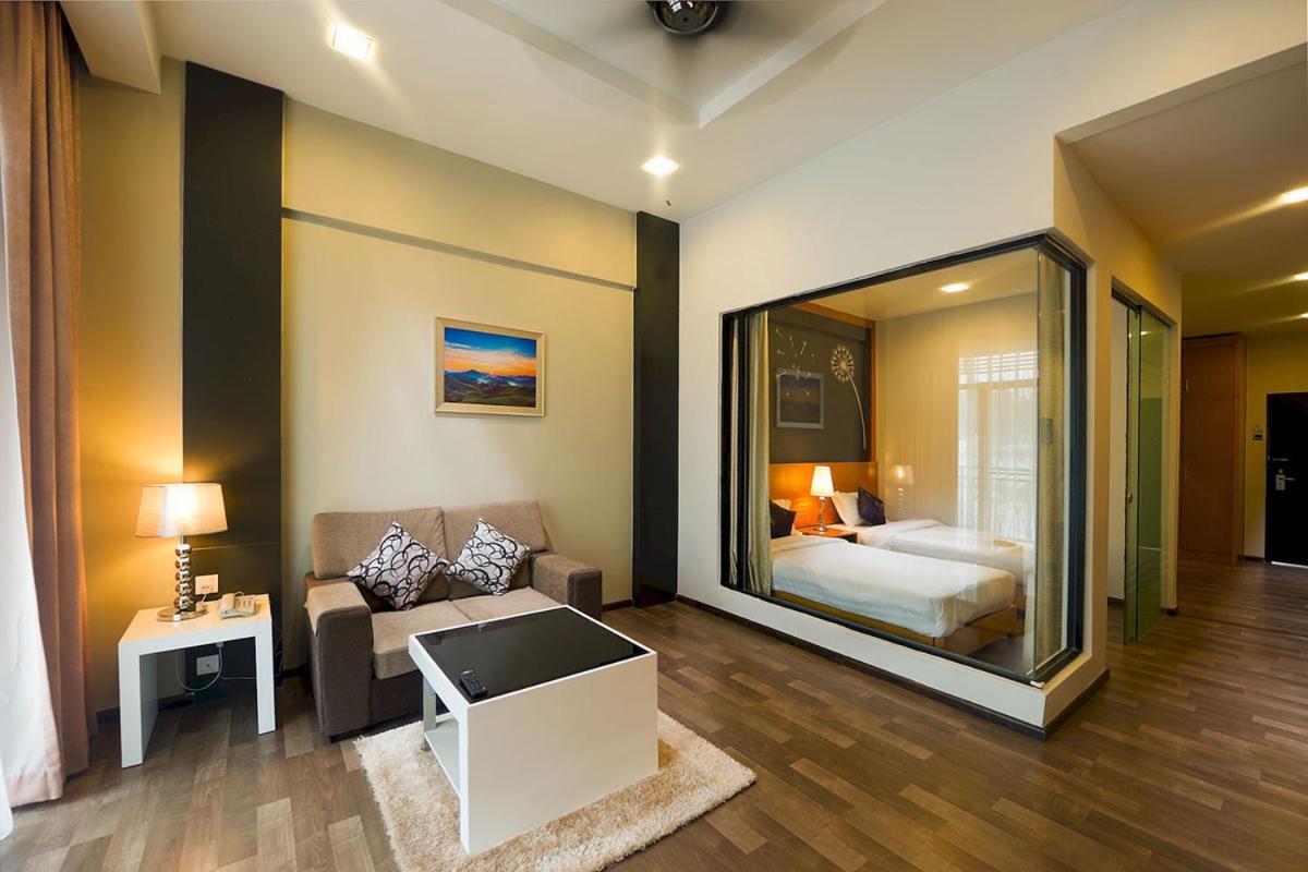 Hotel 16celsius at Kea Farm Brinchang