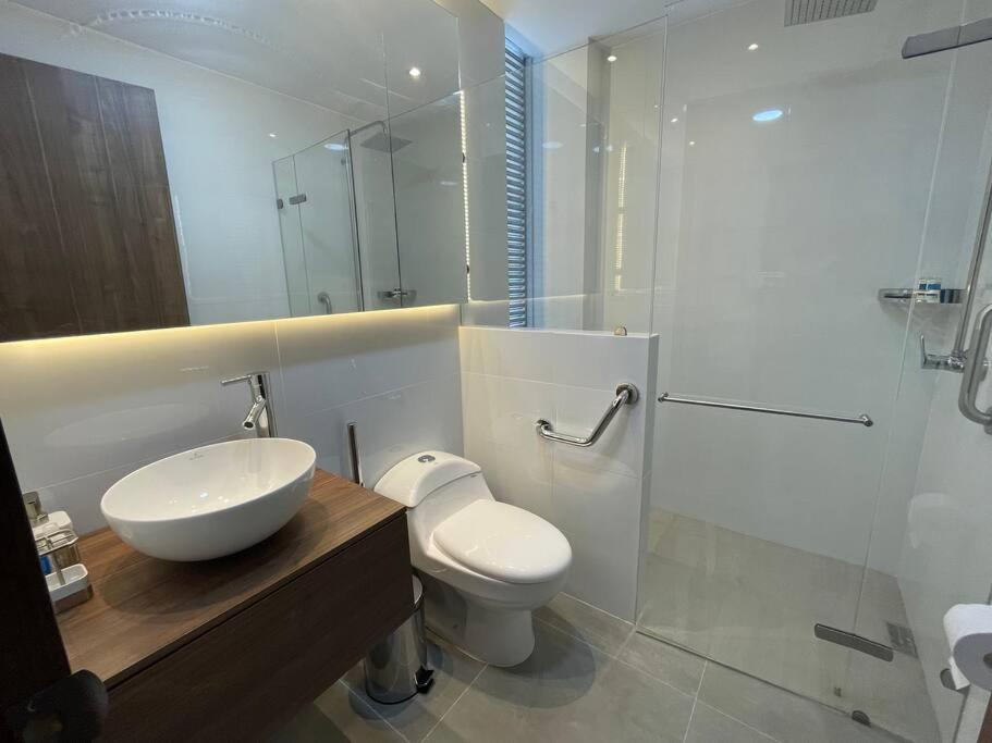Spacious apartment in the best location 302