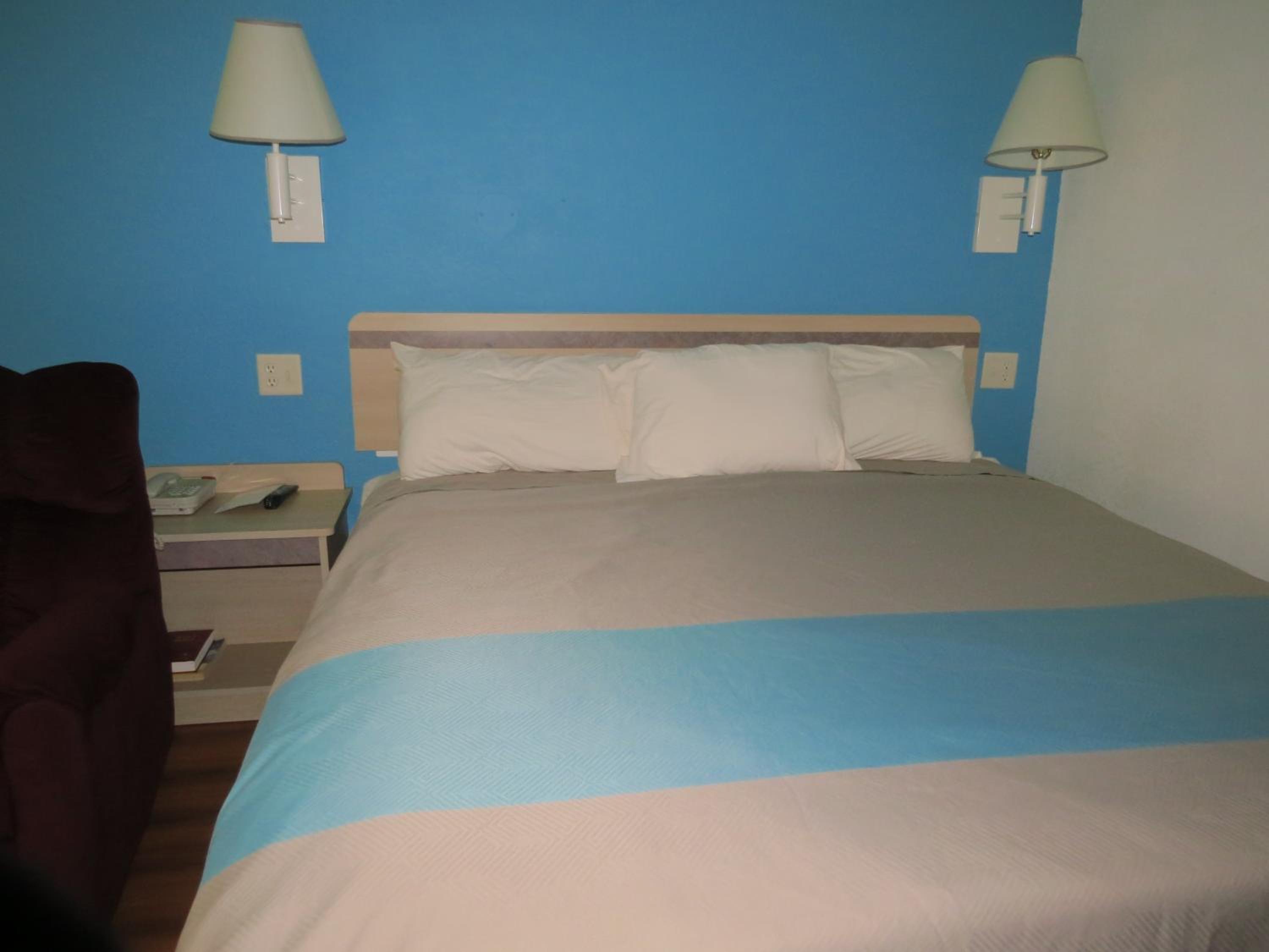 Motel 6-Mitchell, SD